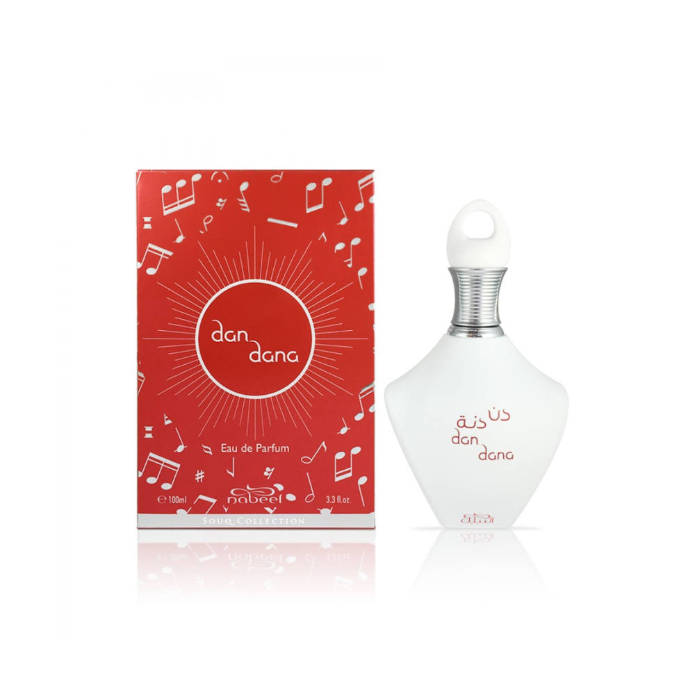 Dan Dana EDP Perfume for Women - 100ml Floral Fruity Fragrance, Long Lasting Eau De Parfum - Perfect for Daily Wear, Date Night & Special Occasions