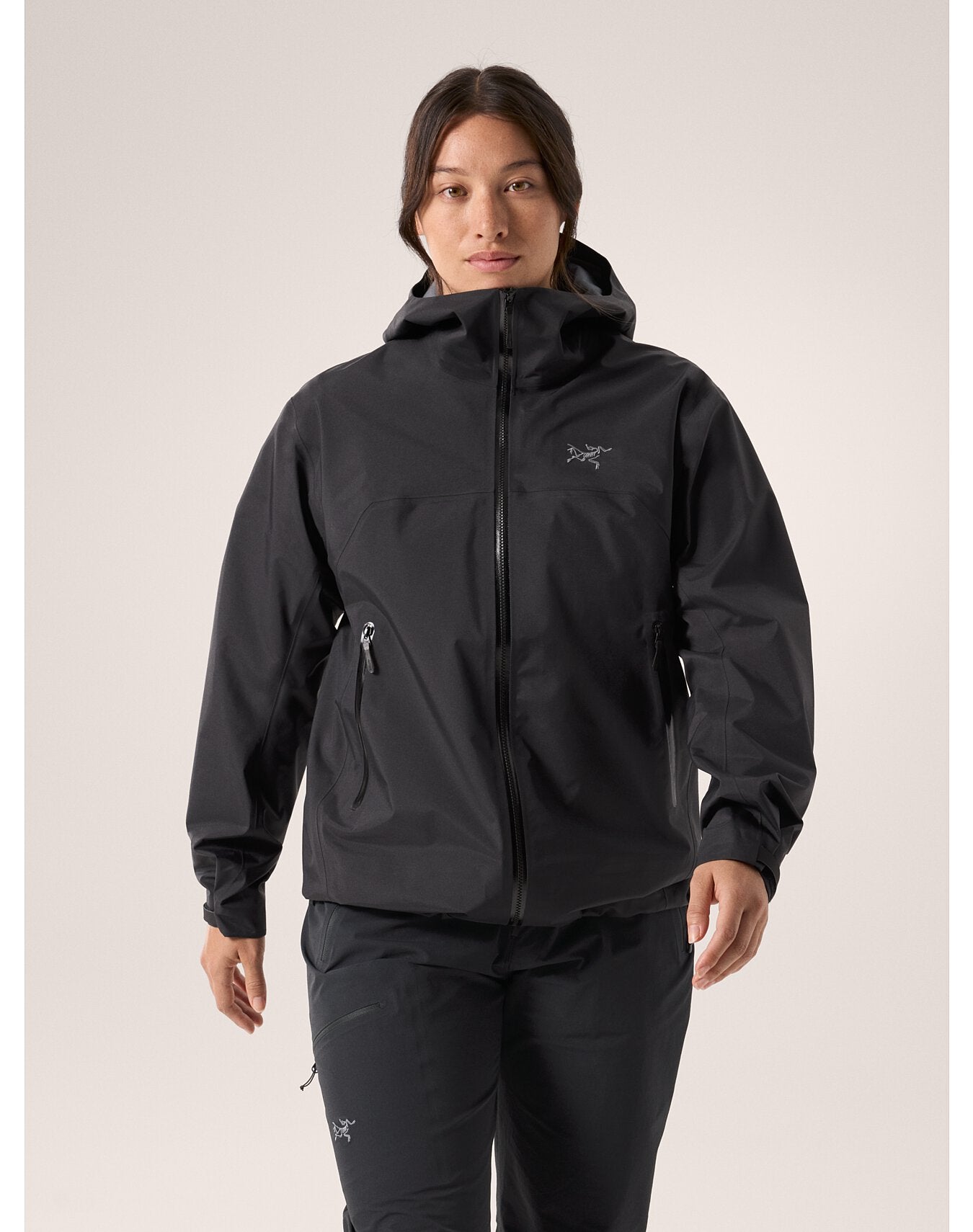 Beta Jacket for Women - Lightweight Waterproof Windbreaker - Perfect for Hiking, Running & Outdoor Adventures | X000007702