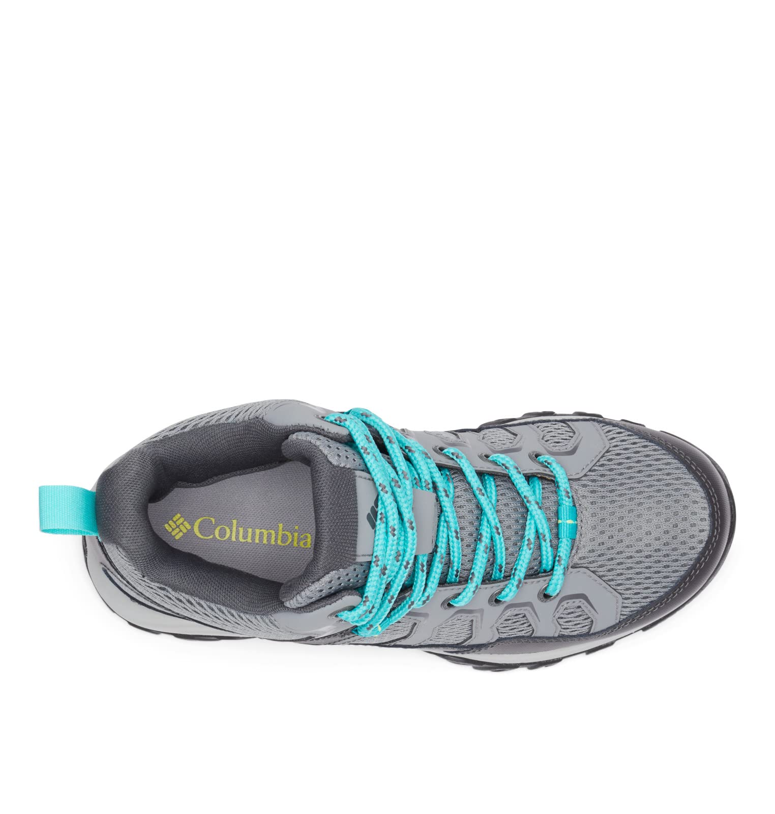 Columbia Women's Granite Trail Mid Waterproof Hiking Shoes - Lightweight & Durable for Outdoor Adventures, Trail Running & Backpacking