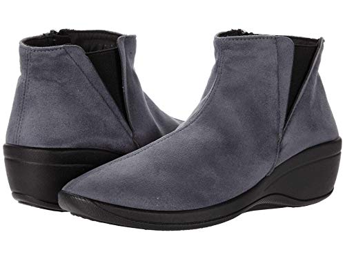 Grey Suede