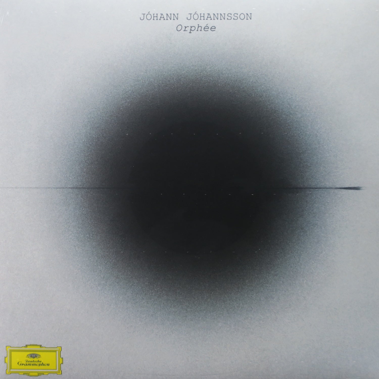 JOHANN JOHANNSSON 'Orphee' 180g Vinyl LP Record - Audiophile Edition for Classical Music Lovers & Vinyl Collectors - Perfect for Home Listening & Gift Giving