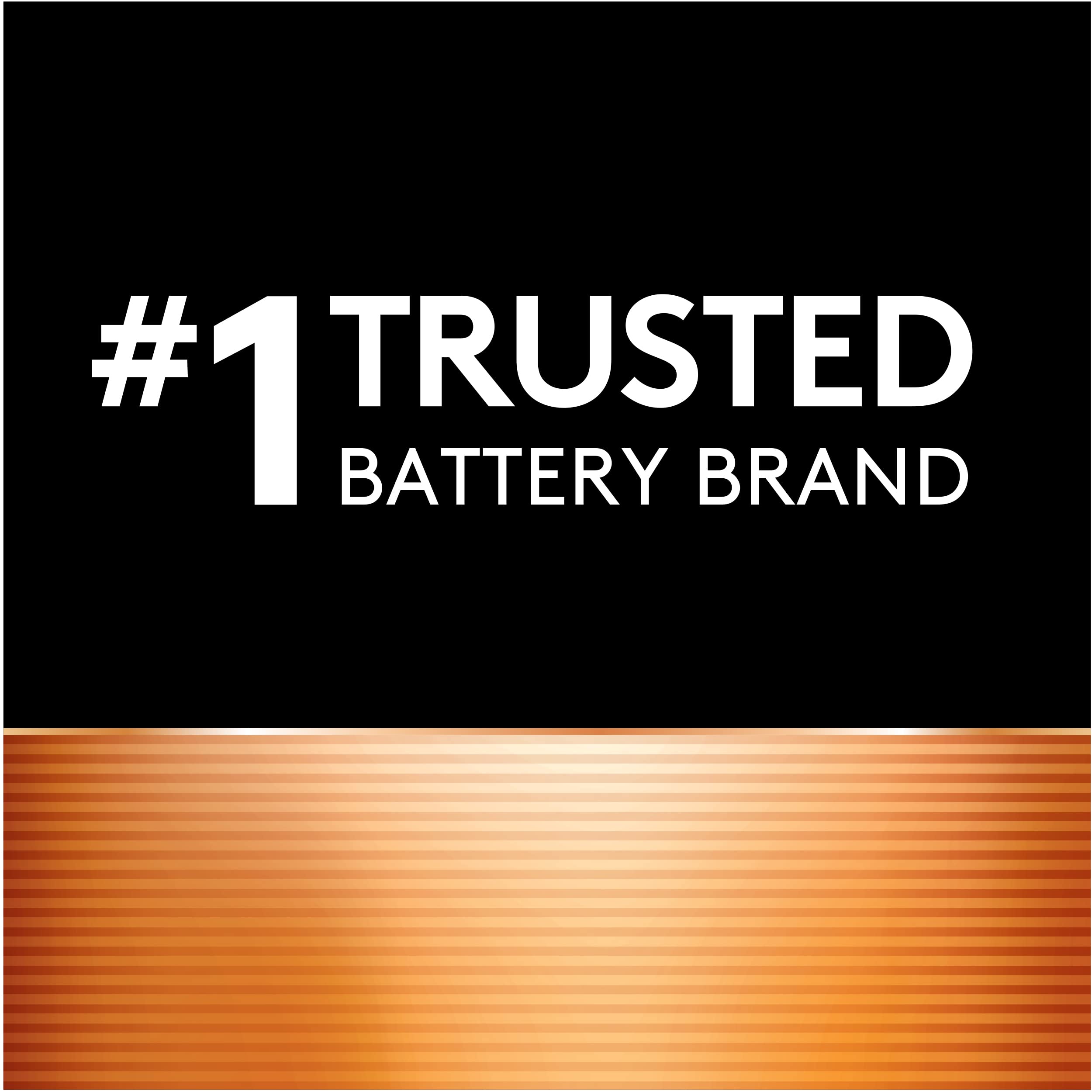 Duracell Coppertop AA Batteries 28 Count - Long-Lasting Power with Power Boost Technology, Reclosable Pack for Easy Access & Storage - Perfect for Toys, Flashlights, Remote Controls & Electronics