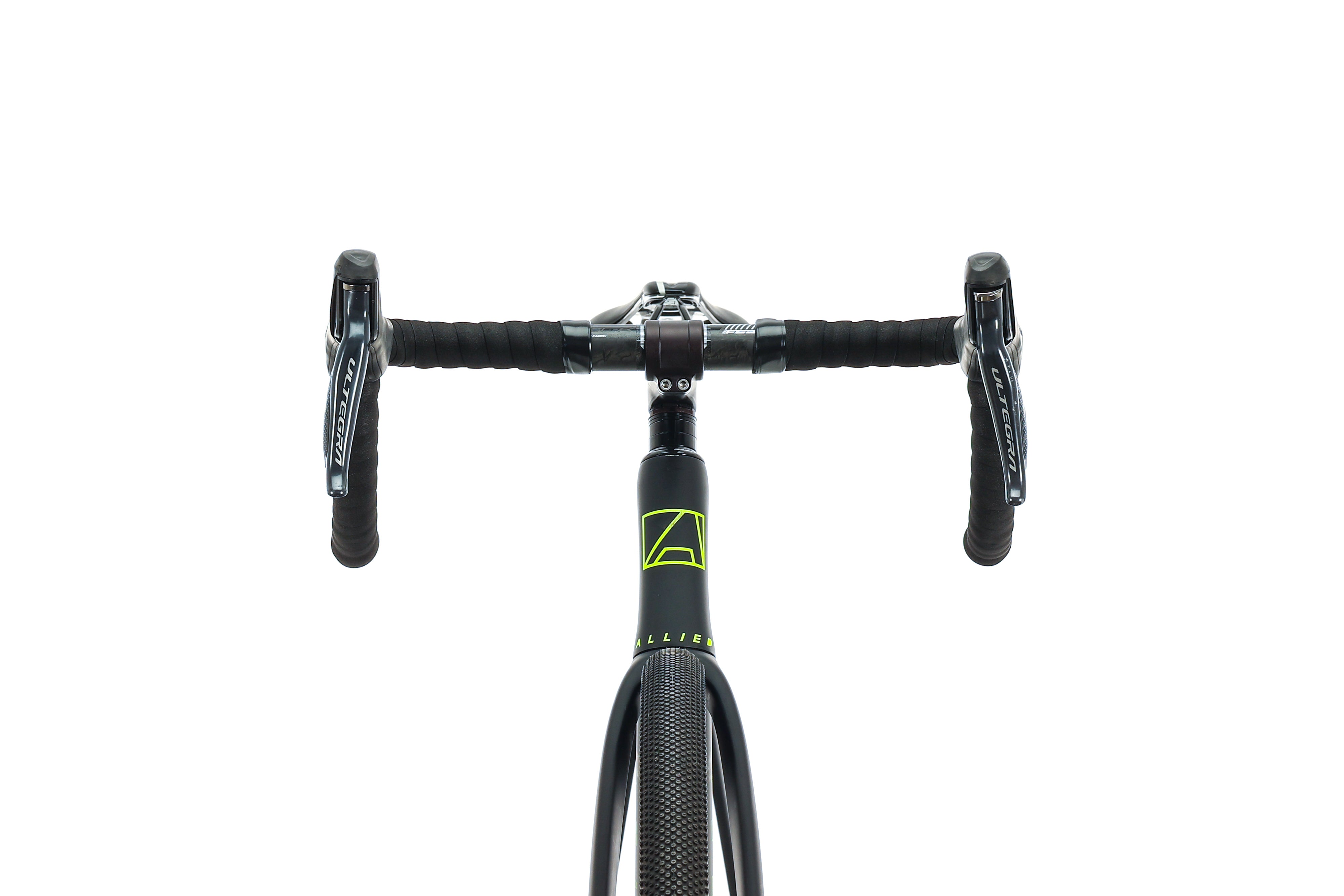 2021 Allied Echo Ultegra Di2 Road Bike - Lightweight Carbon Frame, Shimano Electronic Shifting - Perfect for Competitive Racing & Endurance Road Cycling (Size Small)