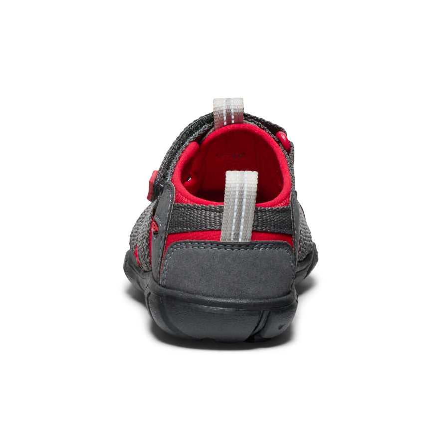 Little Kids' Seacamp II CNX Water Shoes - Magnet/Red Carpet - Comfortable & Durable for Beach, Pool, and Outdoor Play
