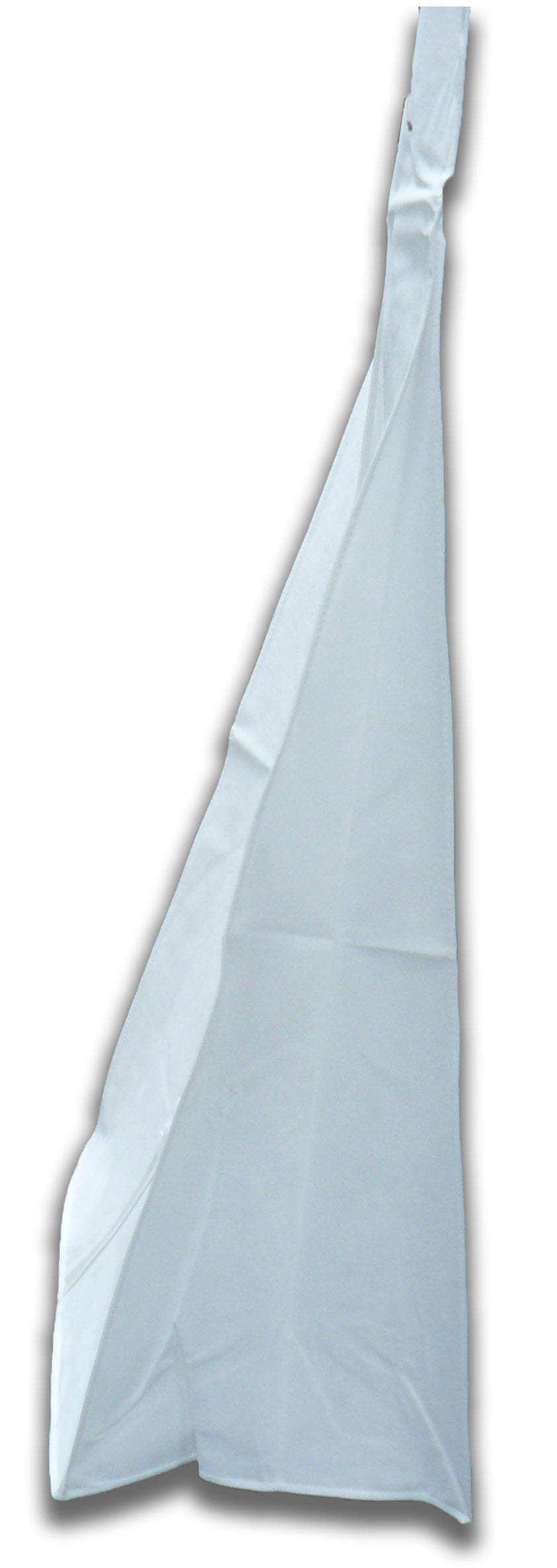 Elegant White Bridal Bags - Pack of 50 for Wedding Parties, Bridal Showers & Special Events - Perfect for Bridesmaids Gifts & Wedding Favors