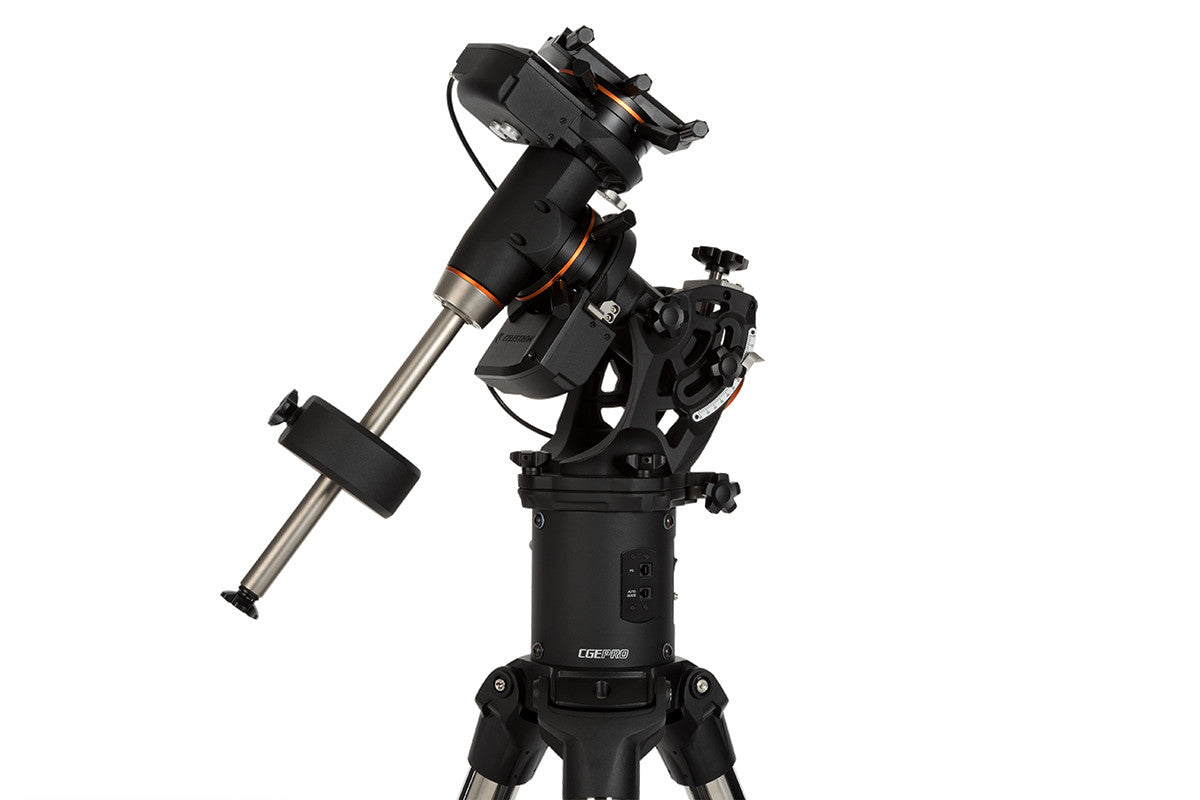 CGE Pro 925 Computerized Telescope for Adults - 9.25