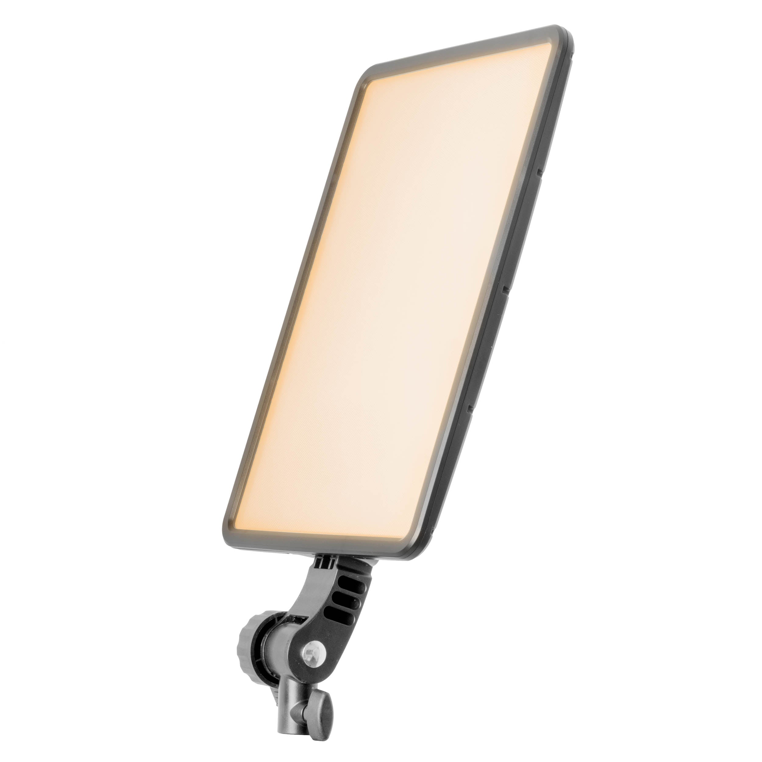 GLOWPAD350D Ultra Slim & Soft LED Panel with 272 LEDs - Perfect for Photography, Makeup Vanity & Home Decor Lighting