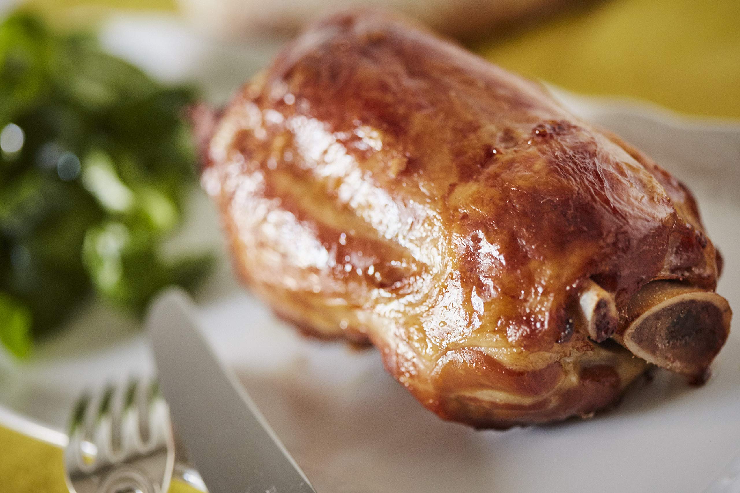 Salumi Pasini® Pork Shank - 500g Canned Pre-Steamed Pork | Gluten-Free, Lactose-Free | Ready-to-Eat Meal, Camping Food & Emergency Supply