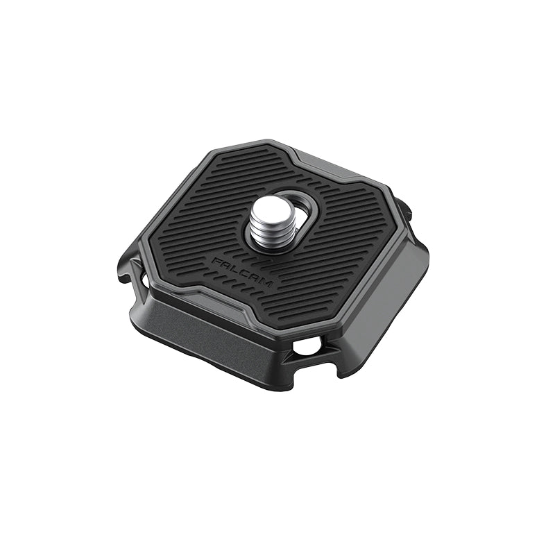 Ulanzi Falcam F38 Quick Release Plate with Non-Slip Design - Perfect for DSLR Cameras, Mirrorless Cameras & Video Shooting Accessories