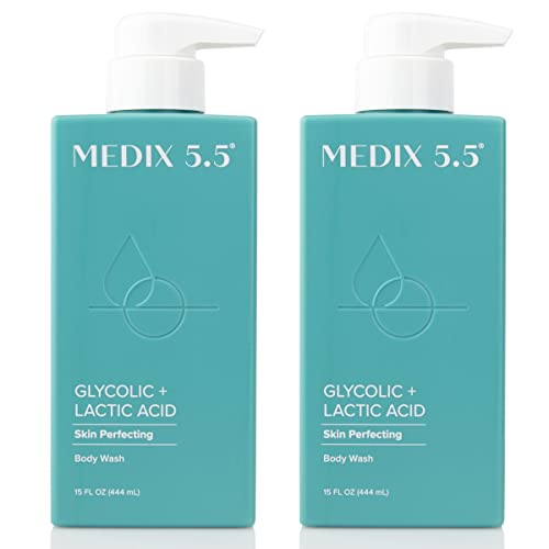 Glycolic Exfoliating Foam 2PC Body Wash