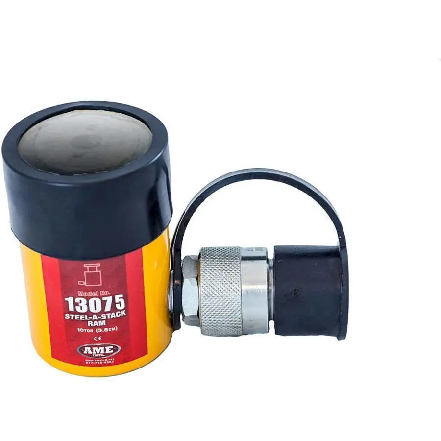 AME AEM Steel A Stack Hydraulic Ram Kit - Heavy Duty Hydraulic Cylinder for Industrial Equipment, Automotive Repair, and Construction Use