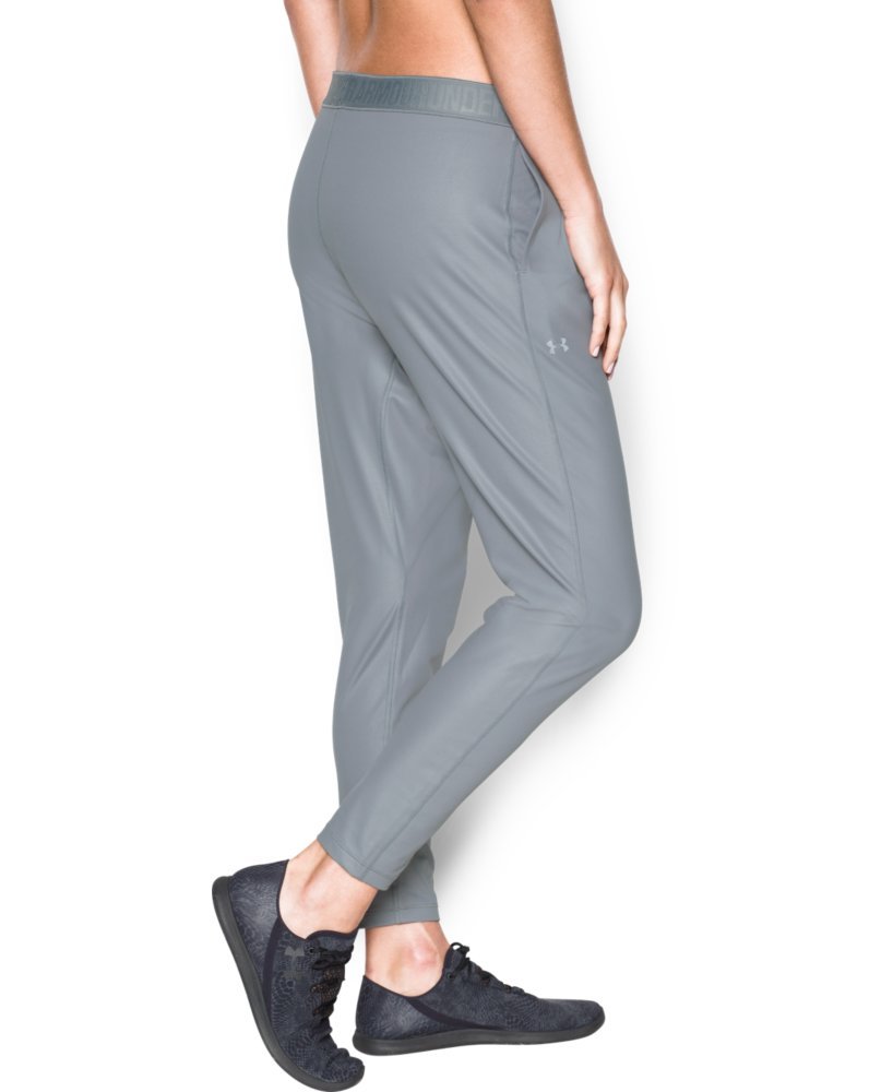 Under Armour Women's City Hopper Shine Harem Pants - Athletic Lounge Pants for Yoga, Running & Casual Wear