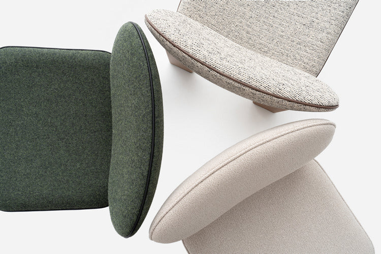 Noom Archipen Chair - Modern Ergonomic Office Chair for Home & Workspace - Comfortable Desk Chair for Long Hours of Sitting