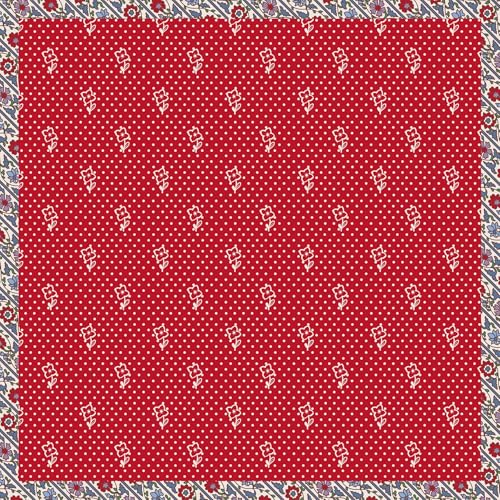 Dotty Floral