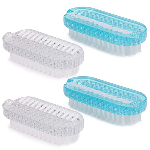 Plastic Brush-4 Pcs