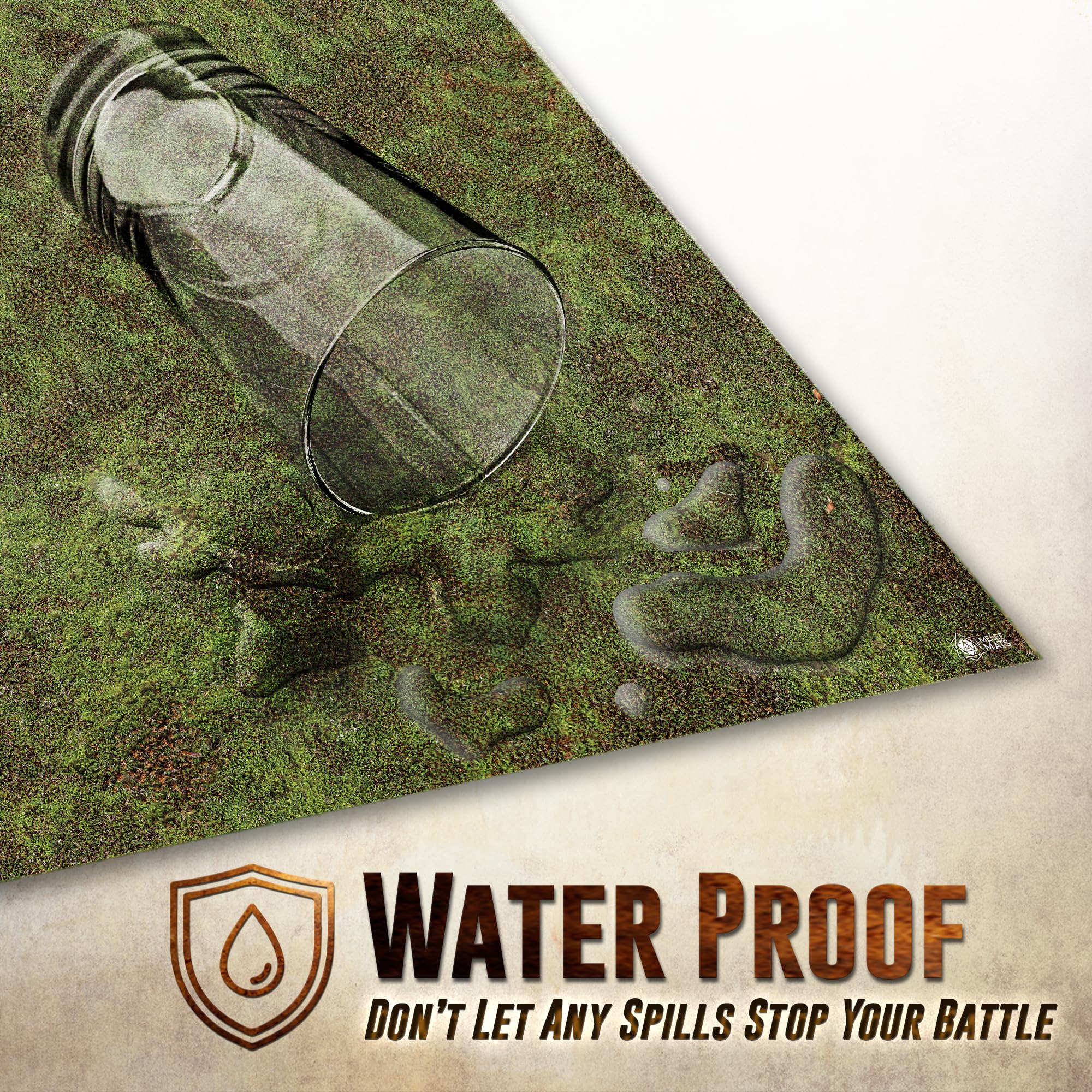 DND Battle Game Mat - 48
