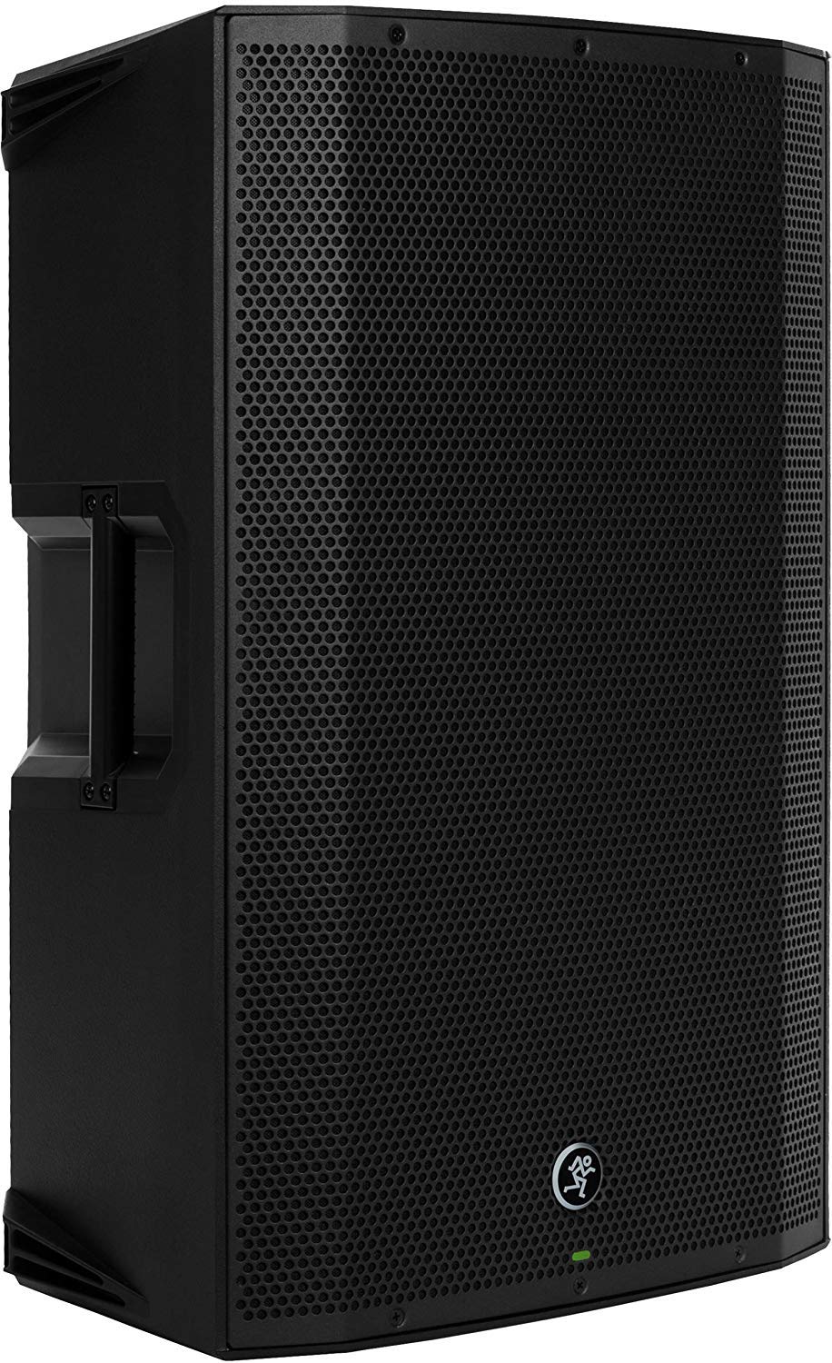 Mackie Thump15A 1300W 15-Inch Powered PA Speaker with Steel Stand & XLR Cable - Professional Portable Loudspeaker for Live Music, DJ Performances, and Outdoor Events