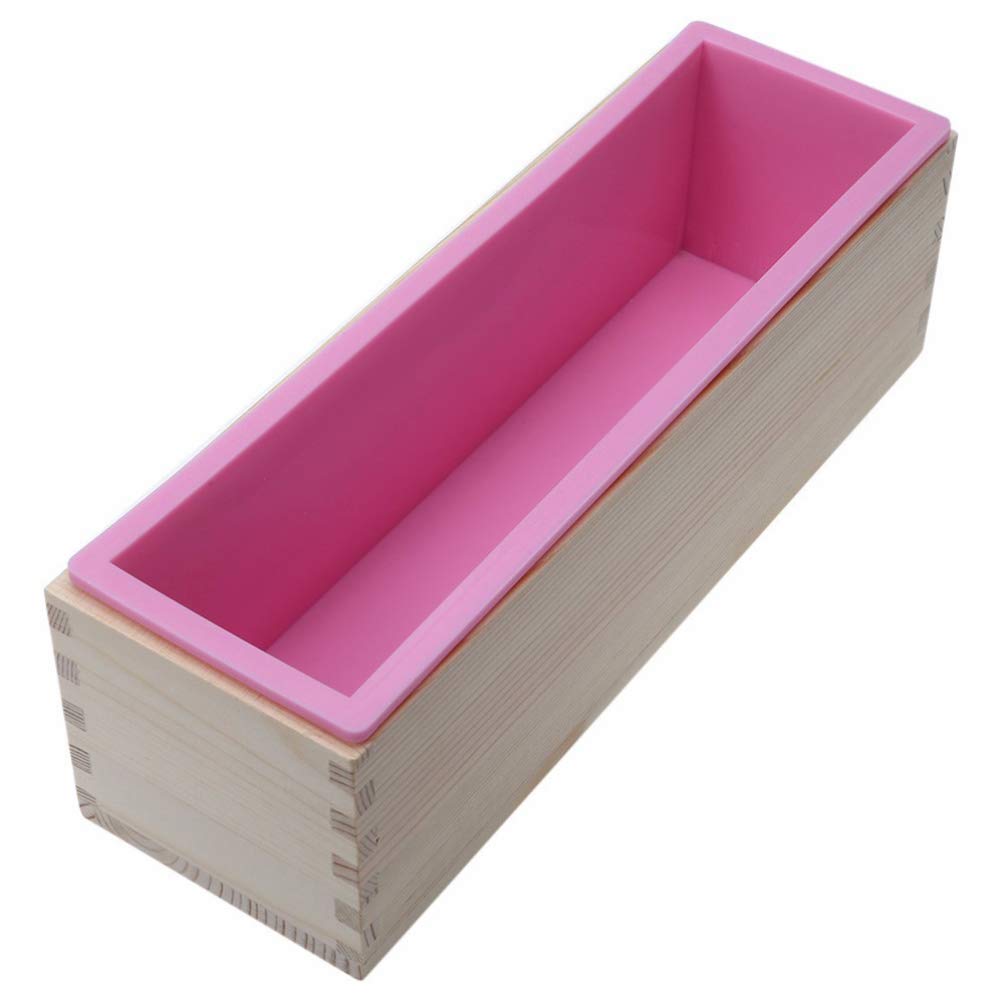 DIY Soap Loaf Mold - Professional Soap Making Tools for Handmade Soap, Bath Bomb & Candle Making - Perfect for Home Crafting, Gifts & Spa Business Use