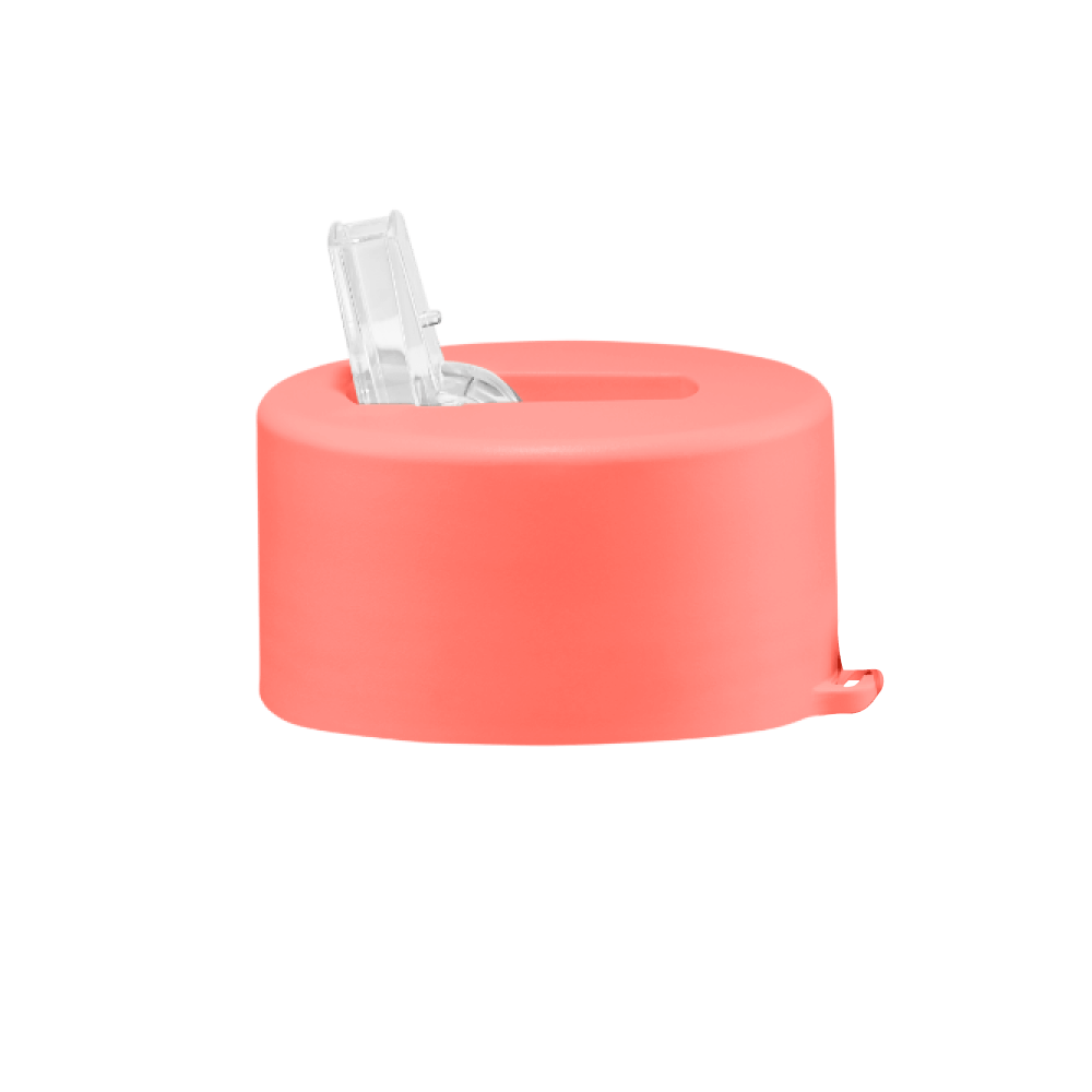 Straw Lid Hull - Reusable Silicone Straw Cover for Cups & Tumblers - Perfect for Travel, Office, and Home Use