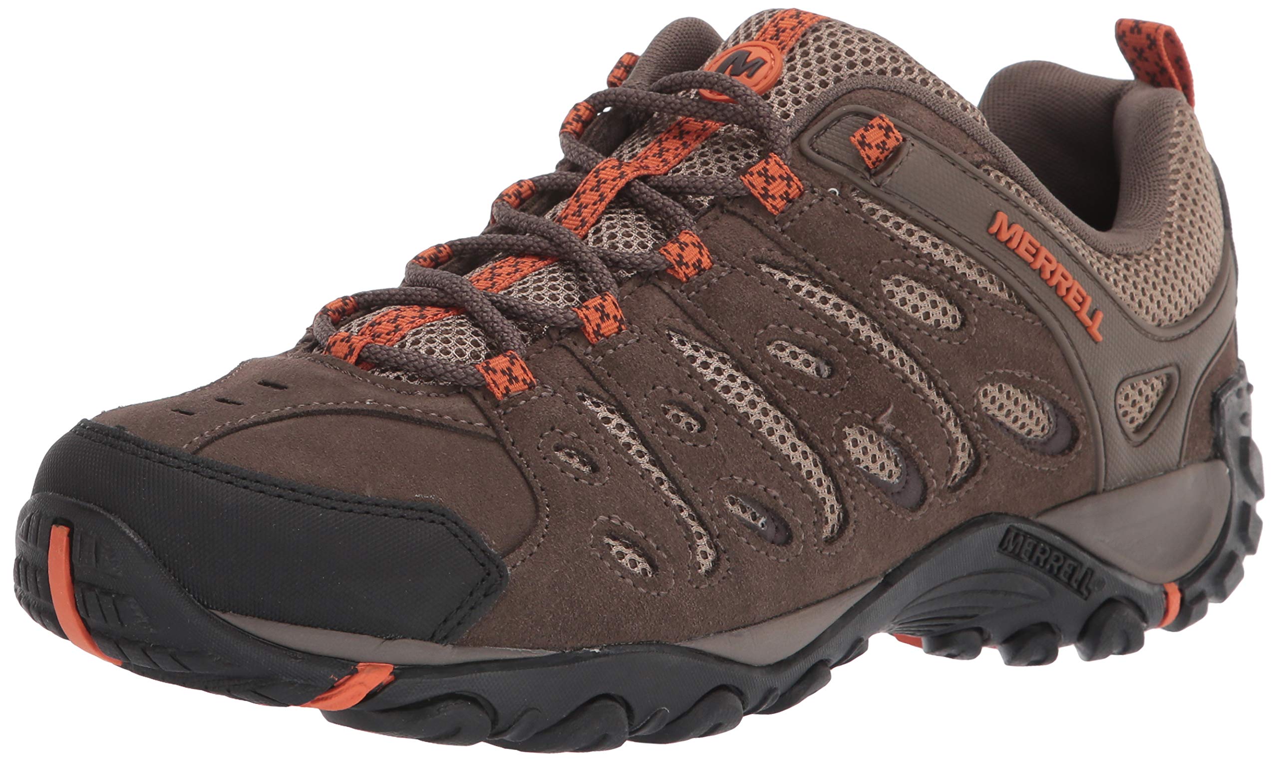 Merrell Men's Crosslander 2 Hiking Shoes - Waterproof Trail Running & Outdoor Adventure Footwear for Hiking, Camping & Backpacking