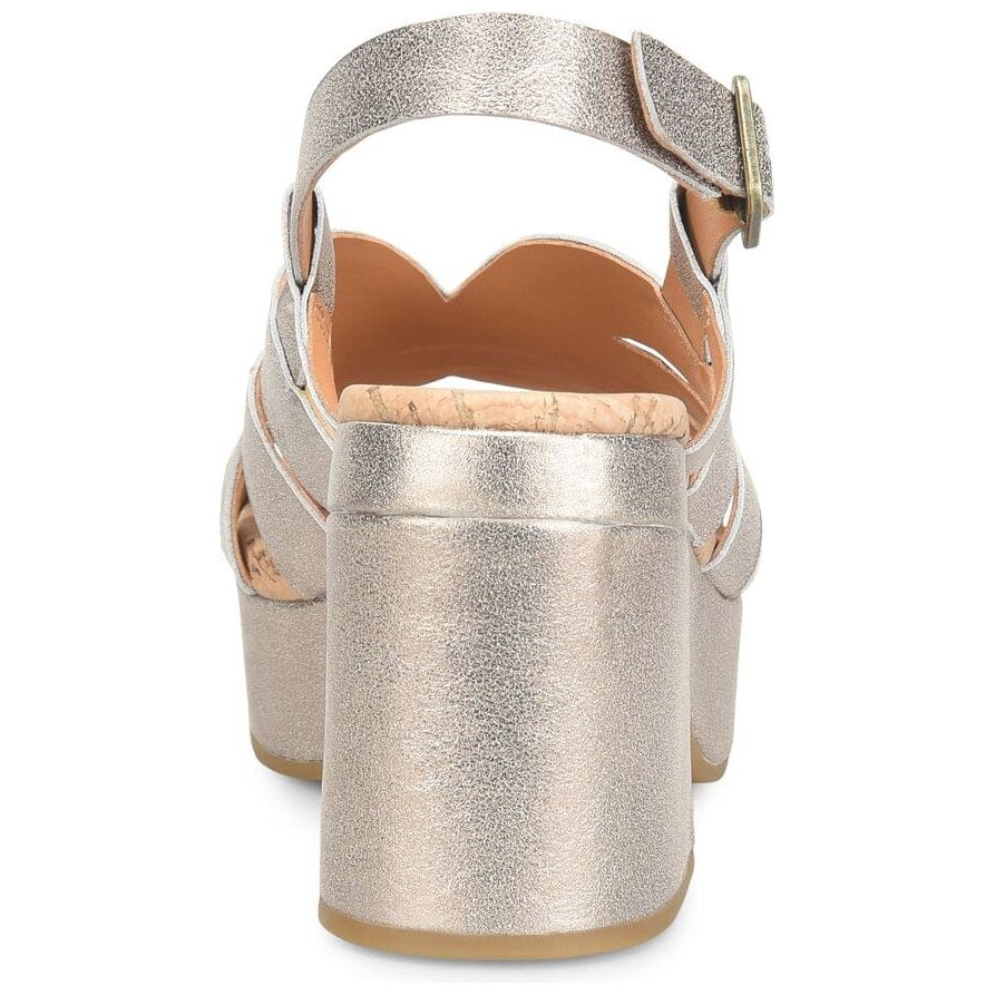 KORK EASE PASCHAL Women's Comfortable Heels - Final Sale | Perfect for Weddings, Parties & Office Wear