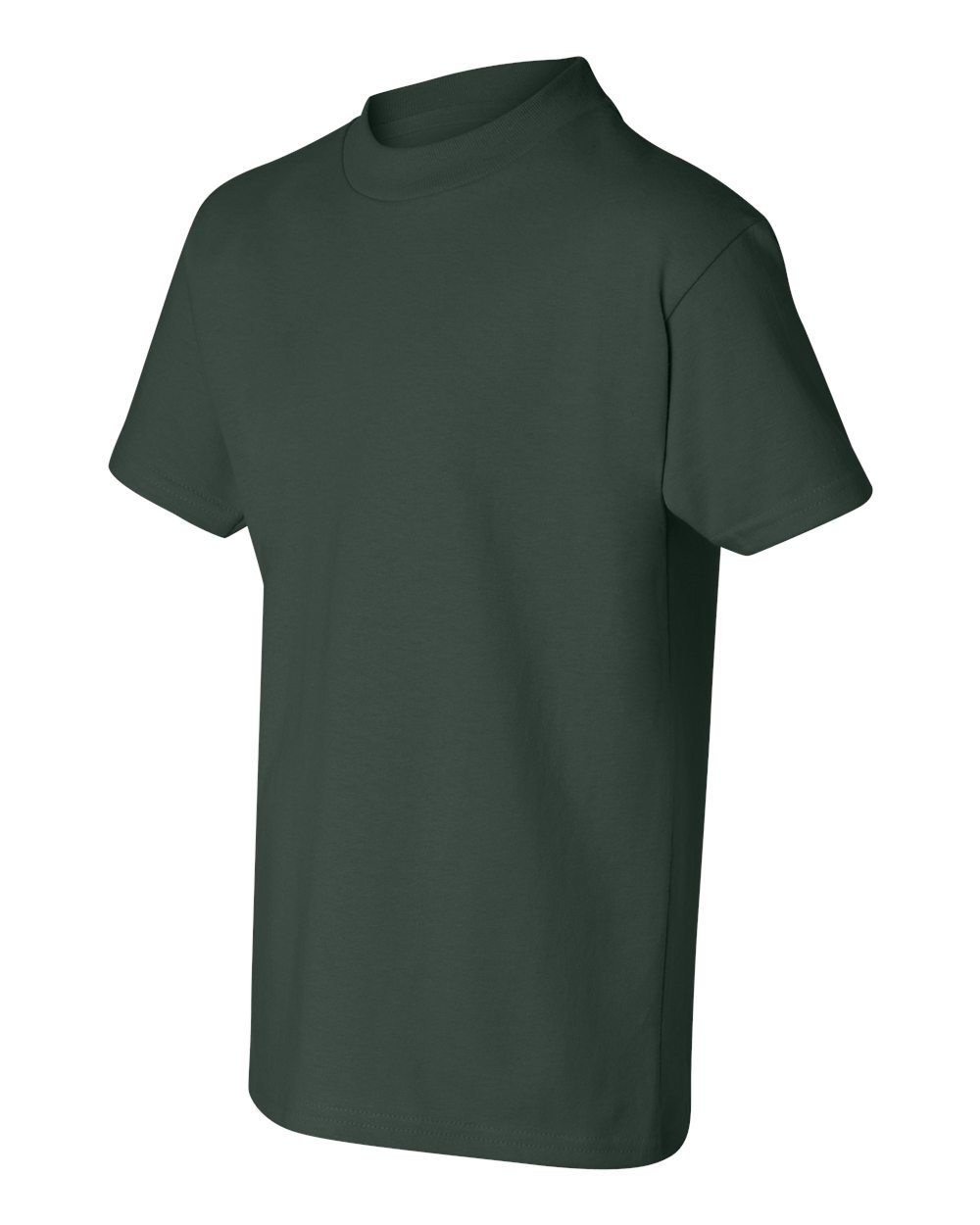 Hanes Authentic Tagless 100% Cotton Kids T-Shirt - Soft & Comfortable for Everyday Wear, School, and Playtime