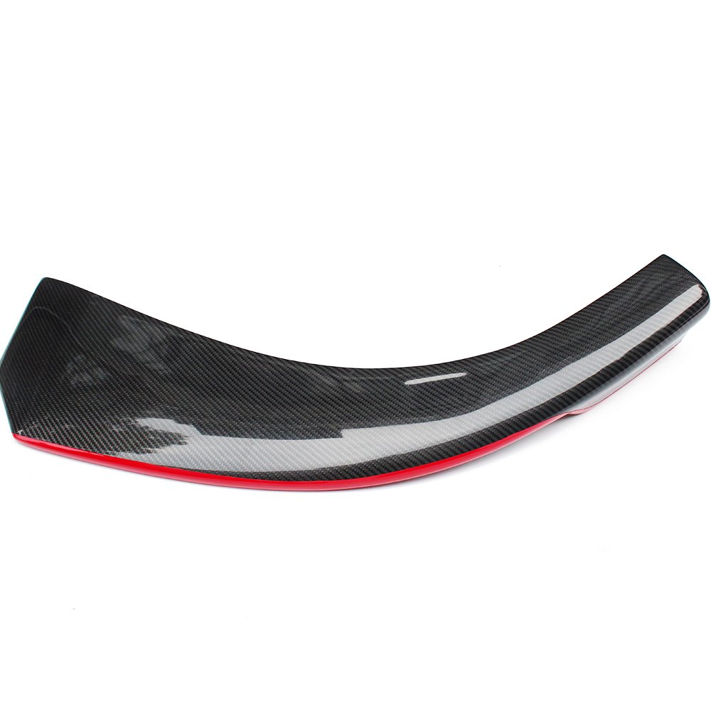 Carbon Fiber Front Bumper Splitter for Mercedes CLA W117 (2019-2023) - Compatible with CLA260, CLA250, CLA45 AMG Models - Aggressive Style & Enhanced Aerodynamics - Perfect for Racing & Street Performance Upgrades