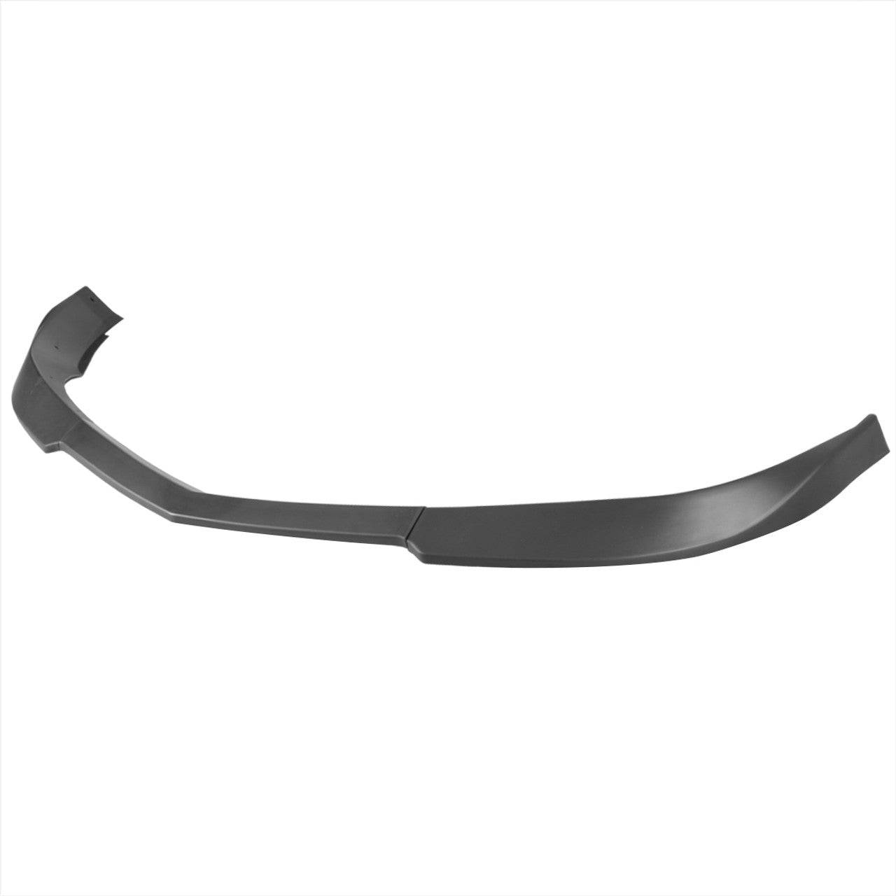 2010-2013 Chevrolet Camaro V6 Front Bumper Lip Splitter Kit - 3PC Stylish Body Kit for Enhanced Aerodynamics - Perfect for Car Enthusiasts & Street Racing