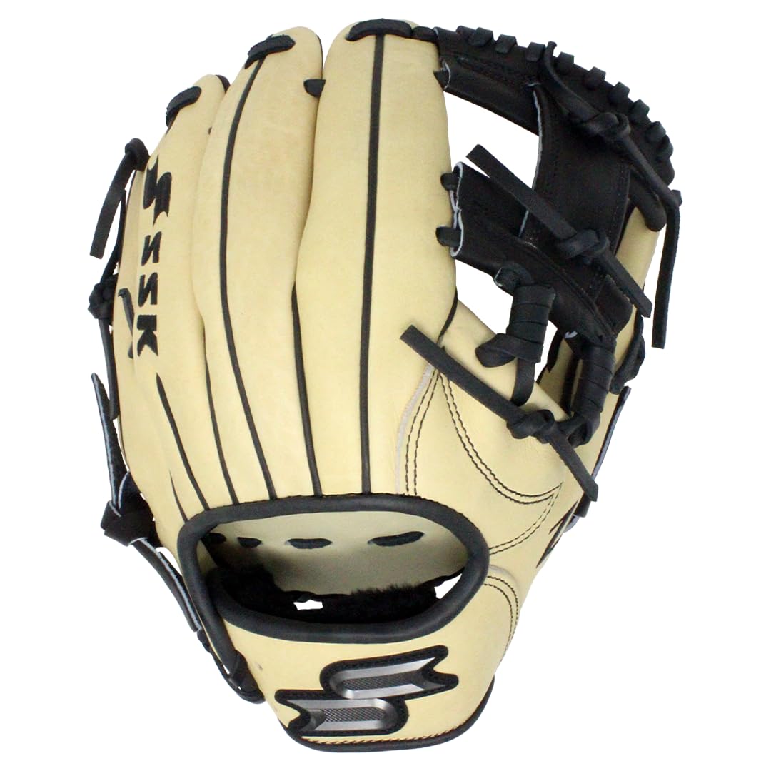 SSK Z9 Maestro Infield Baseball Glove - 11.25