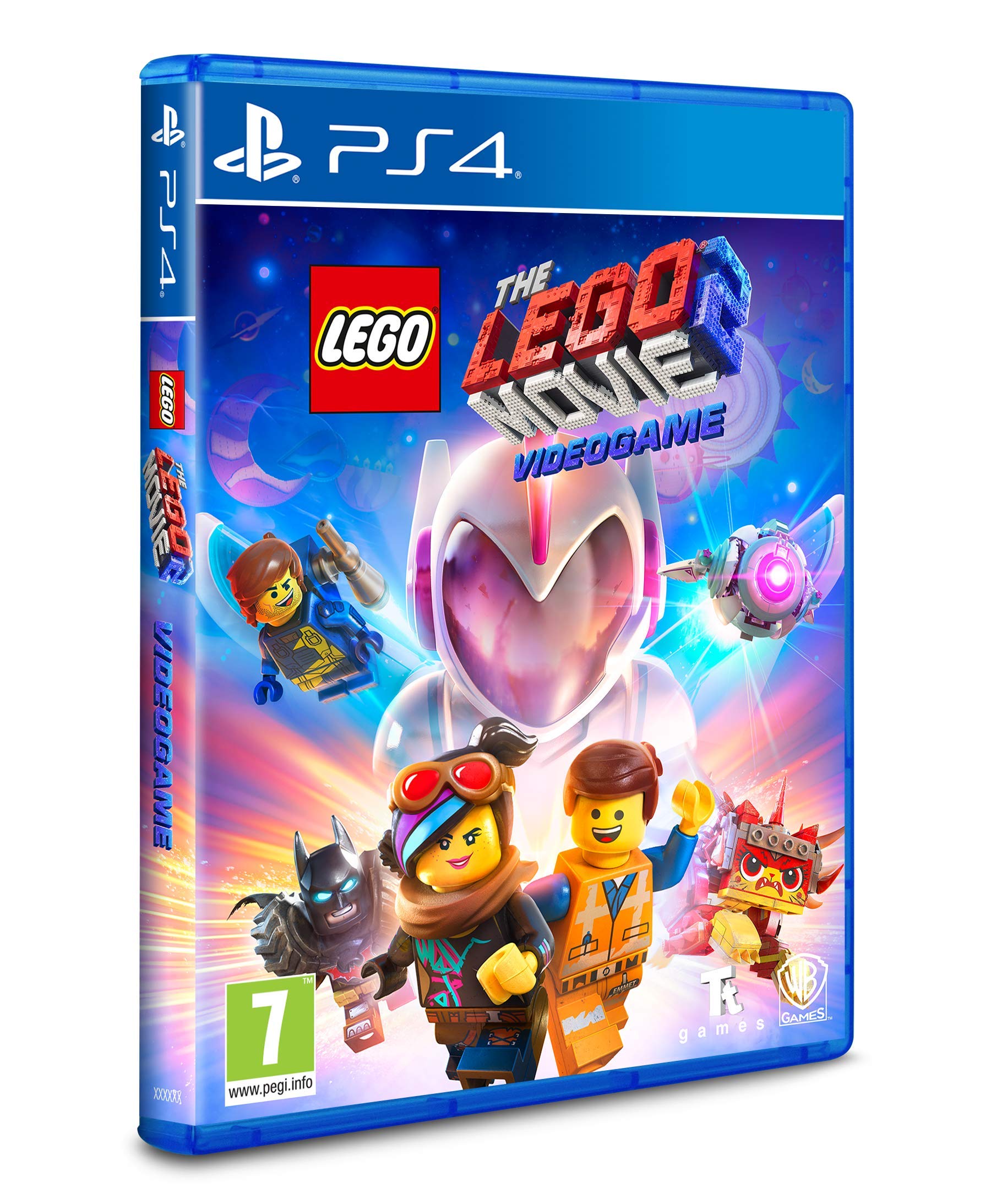 The Lego Movie 2 Videogame for PlayStation 4 | Action-Adventure Game | Fun for Kids & Families | Perfect for Game Nights & Birthday Gifts