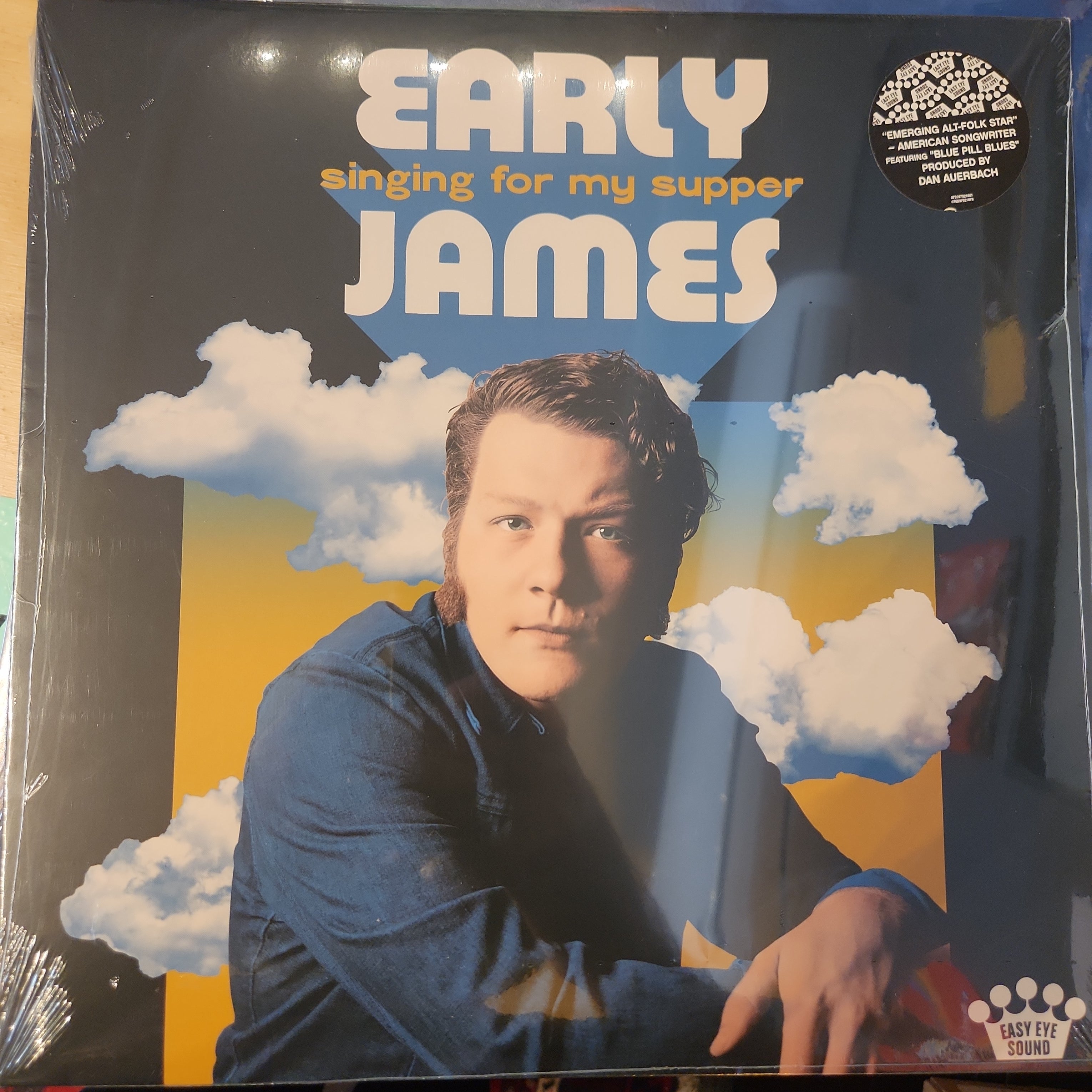 Early James 