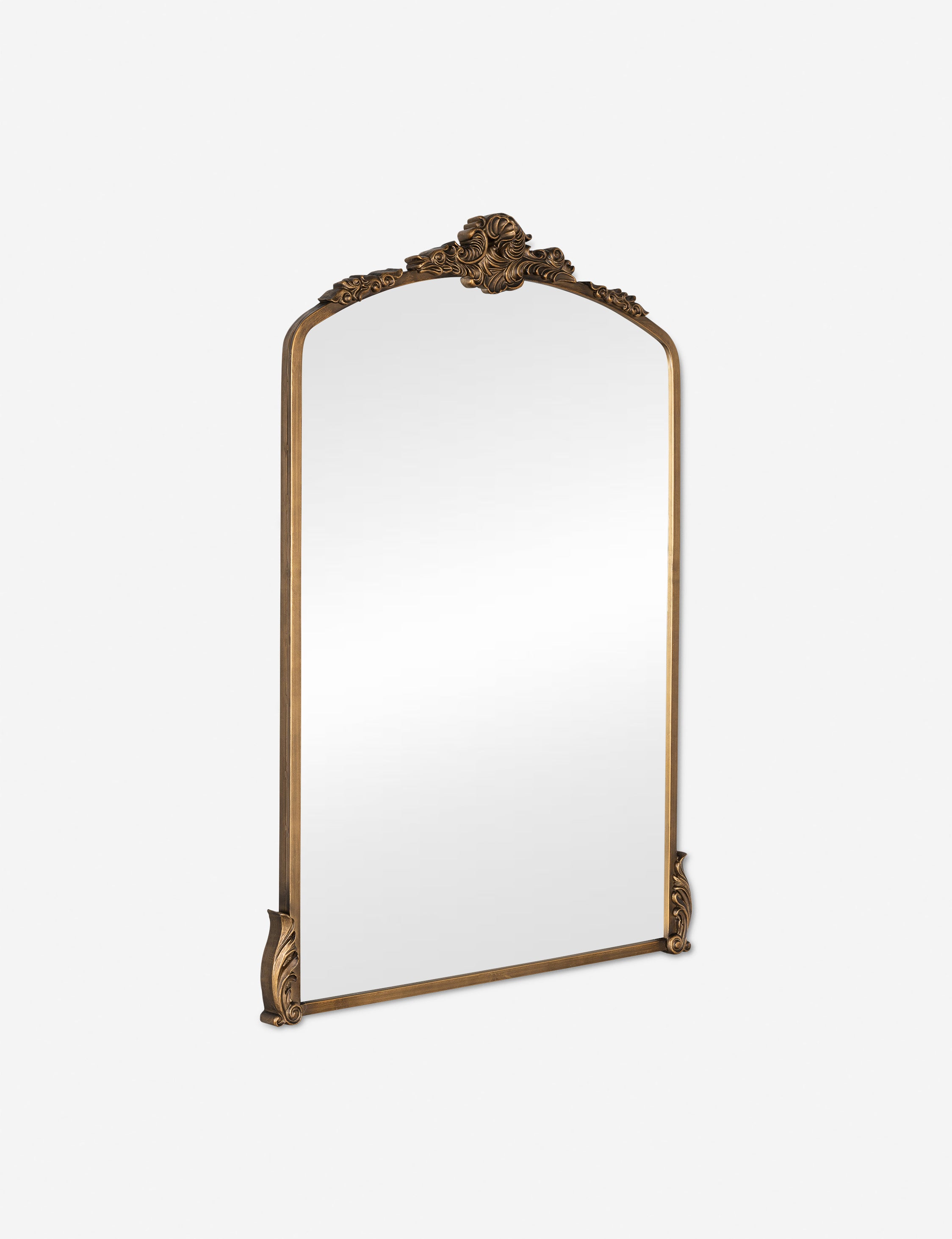 Stylish Casserly Mirror - Modern Wall Mirror for Home Decor, Living Room, Bedroom & Bathroom | Perfect for Vanity, Entryway & Dressing Area