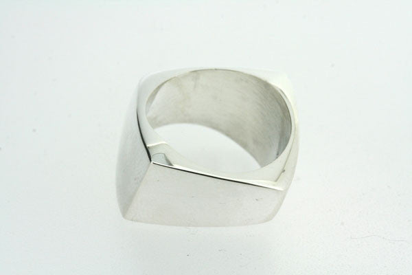 Crazy Square Ring - Unique Geometric Fashion Jewelry for Women - Perfect for Parties, Weddings & Everyday Wear