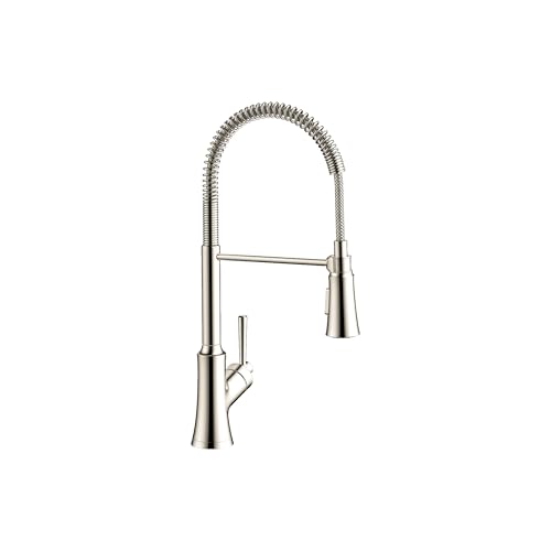 Polished Nickel