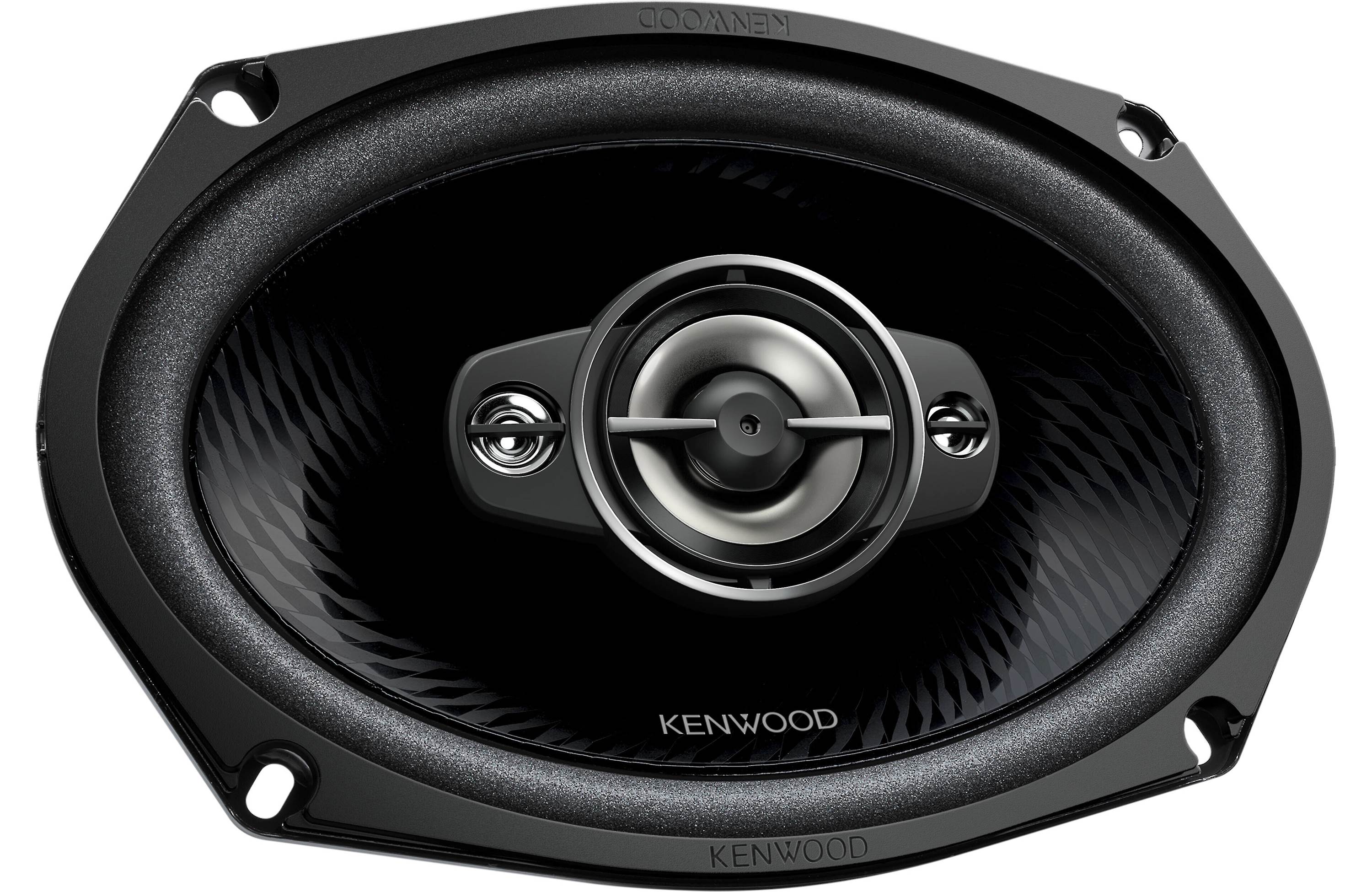 Kenwood KFC 6988RS RS Series 6x9 4-Way Coaxial Car Speakers (Pair) - Premium Sound for Cars, Trucks & SUVs - Perfect for Road Trips & Music Lovers