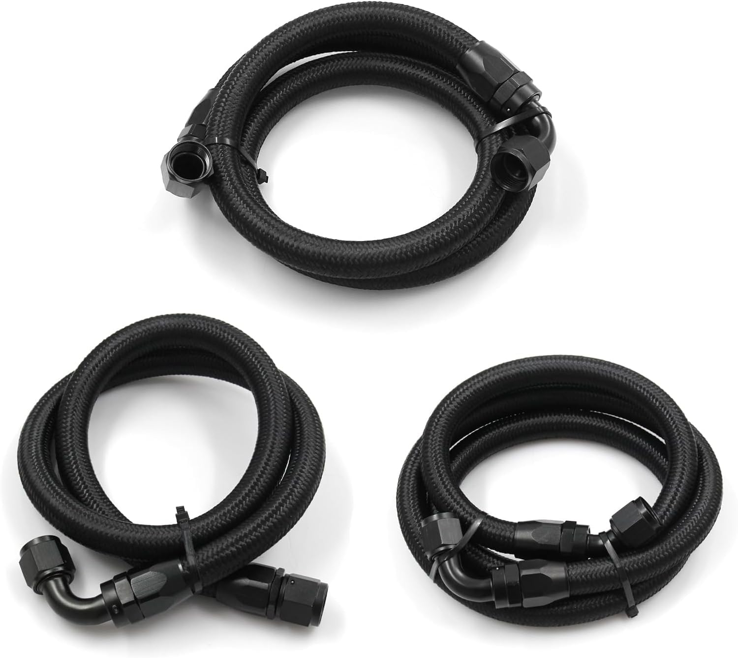 01-05 Chevy/GMC 6.6L Duramax Diesel LLY LB7 Transmission Cooler Lines Replacement Kit for Enhanced Performance and Durability in Heavy-Duty Towing and Off-Road Adventures