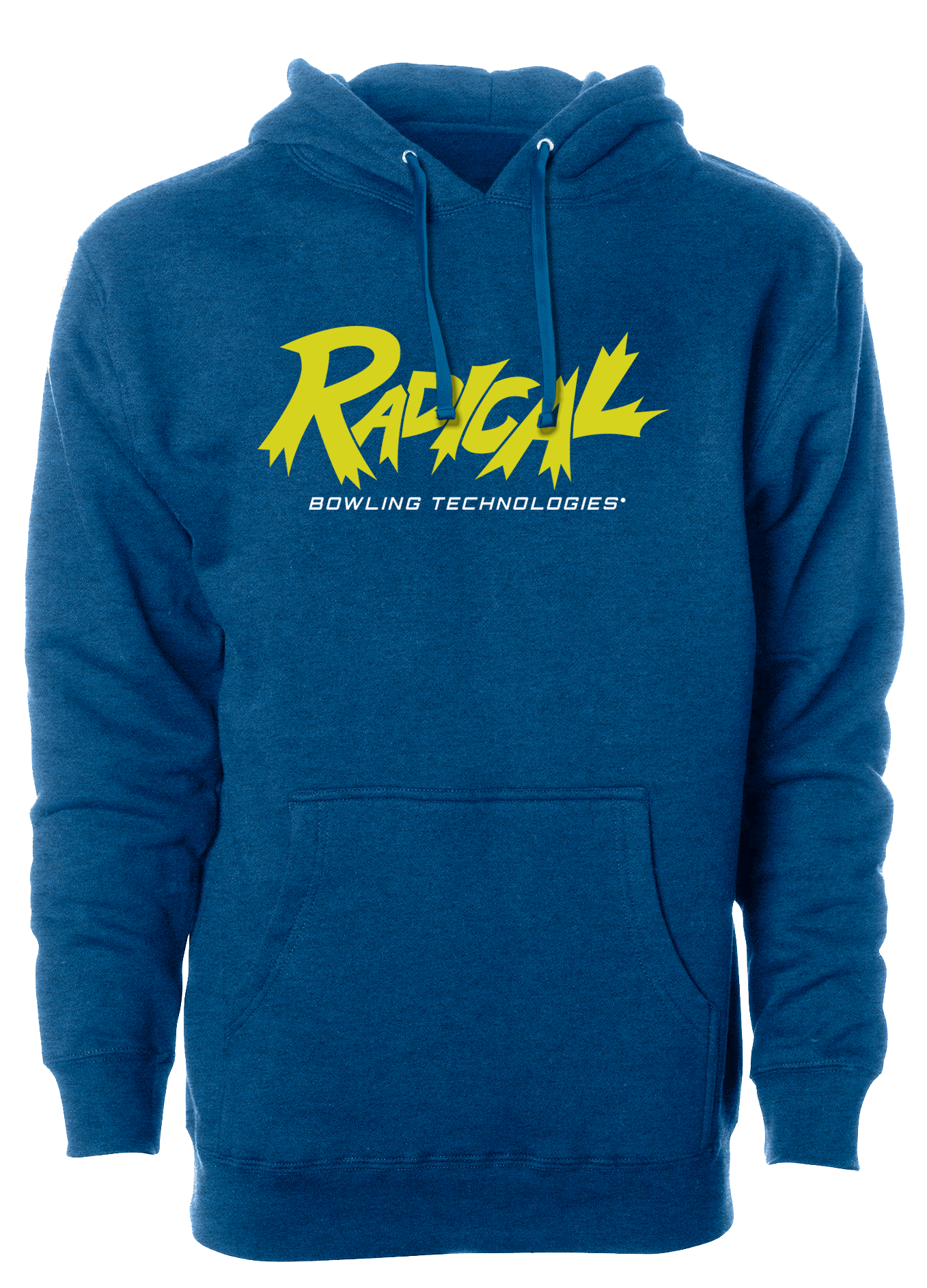 Radical Bowling Technologies Hoodie - Comfortable & Stylish Bowling Apparel for Men & Women - Perfect for Bowling Leagues, Tournaments & Casual Wear