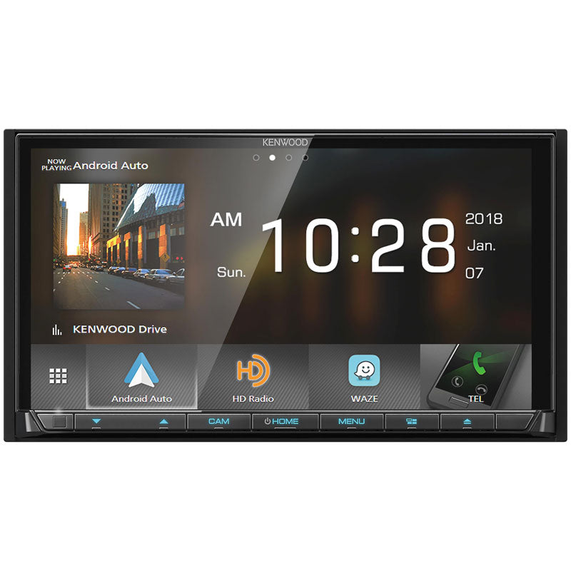 Kenwood DDX9705S 7