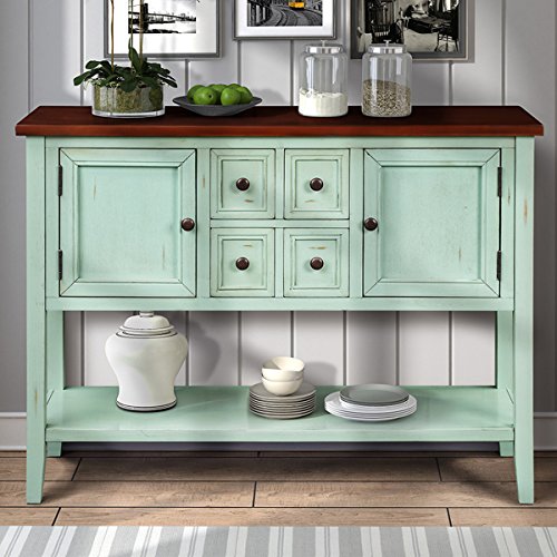 Antique Blue