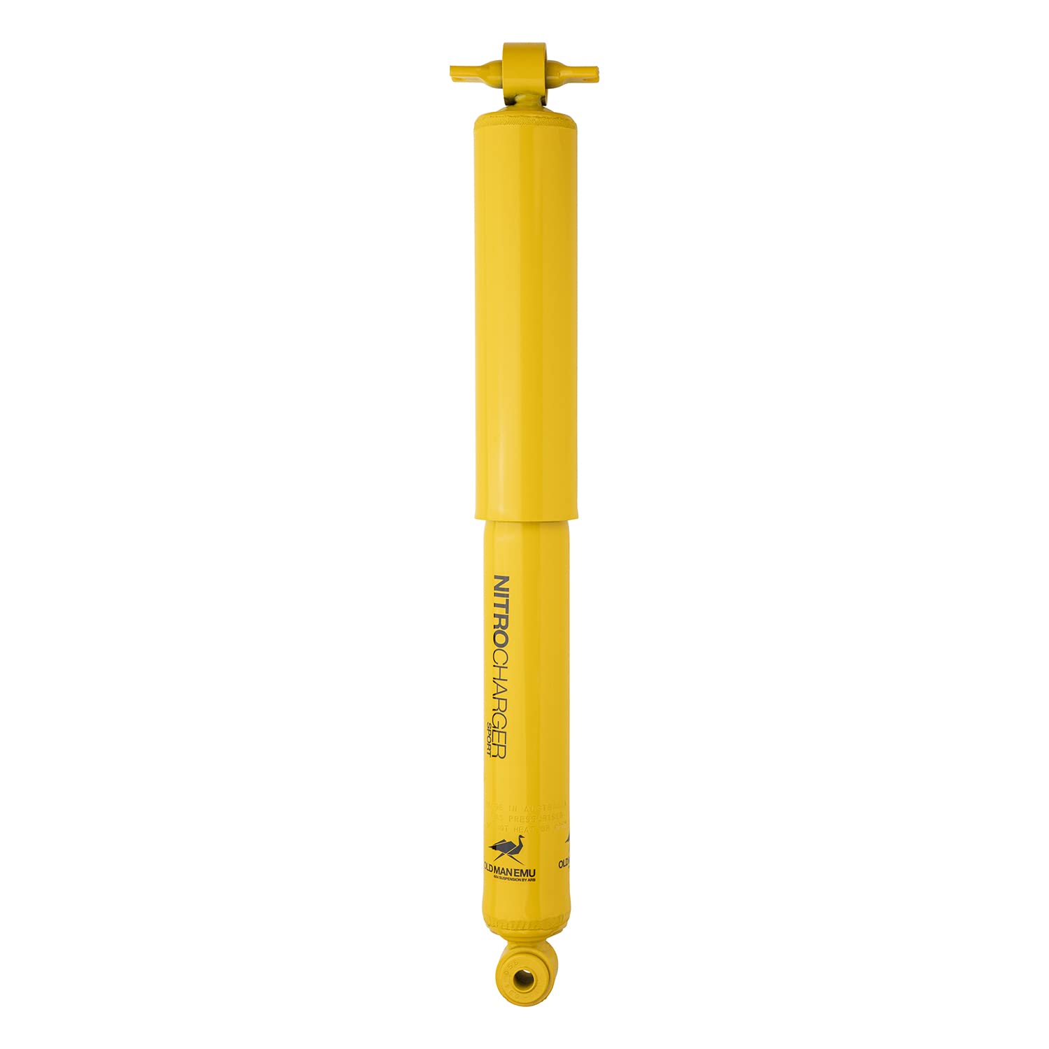 ARB 60049 Old Man Emu Nitrocharger Sport Shock Absorber - Heavy Duty Off-Road Performance for Jeep, Toyota 4Runner & Land Cruiser - Perfect for Rock Crawling & Overland Adventures