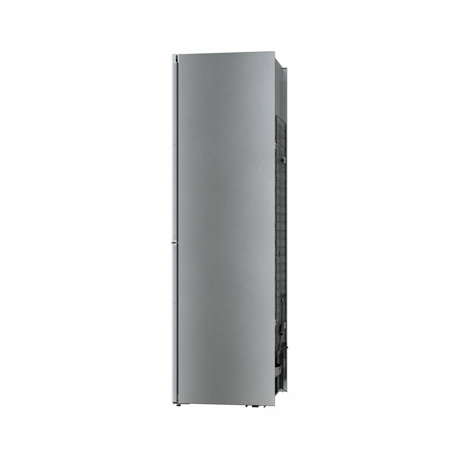 Bosch B11CB81SSS 800 Series 24-Inch Built-In Refrigerator - 11 Cu Ft Capacity with Ice Maker - Perfect for Modern Kitchens and Entertaining Spaces
