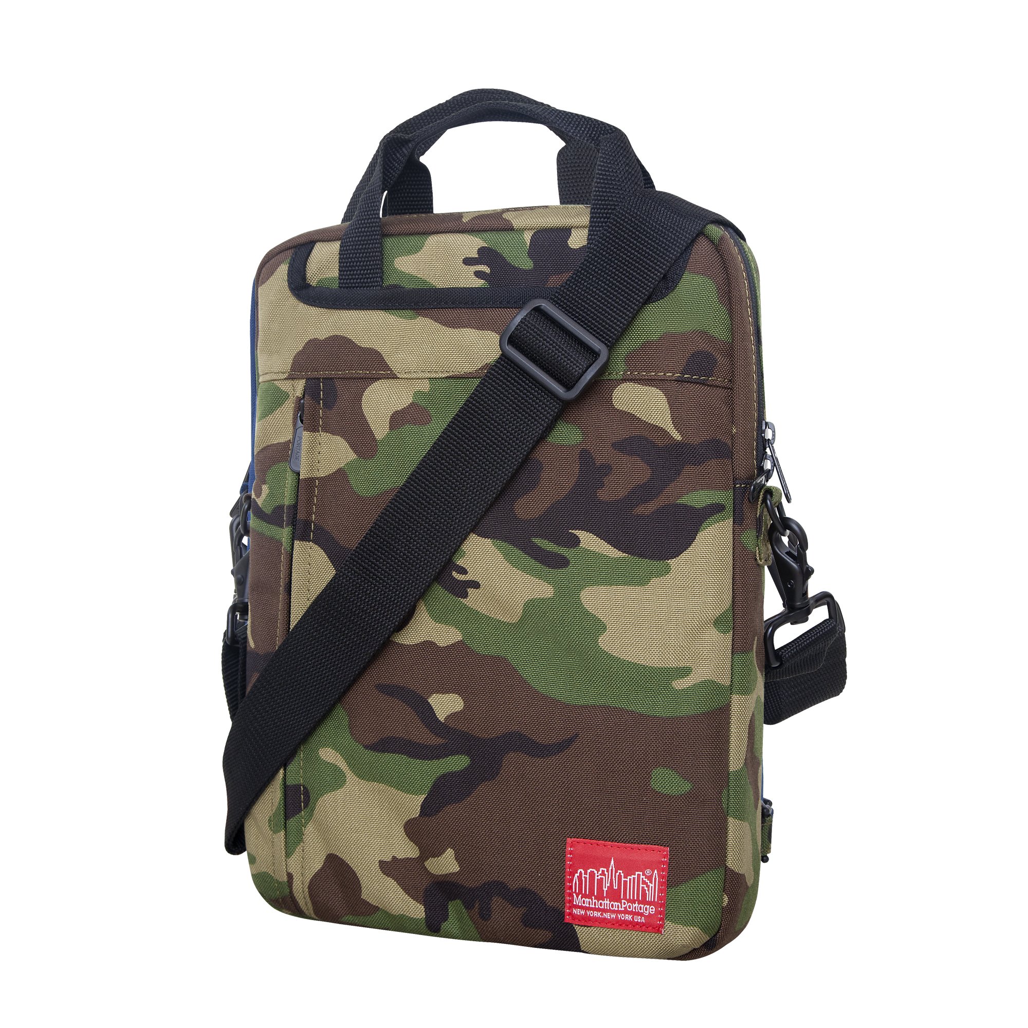 Manhattan Portage Commuter Jr Laptop Bag - Stylish & Durable 15