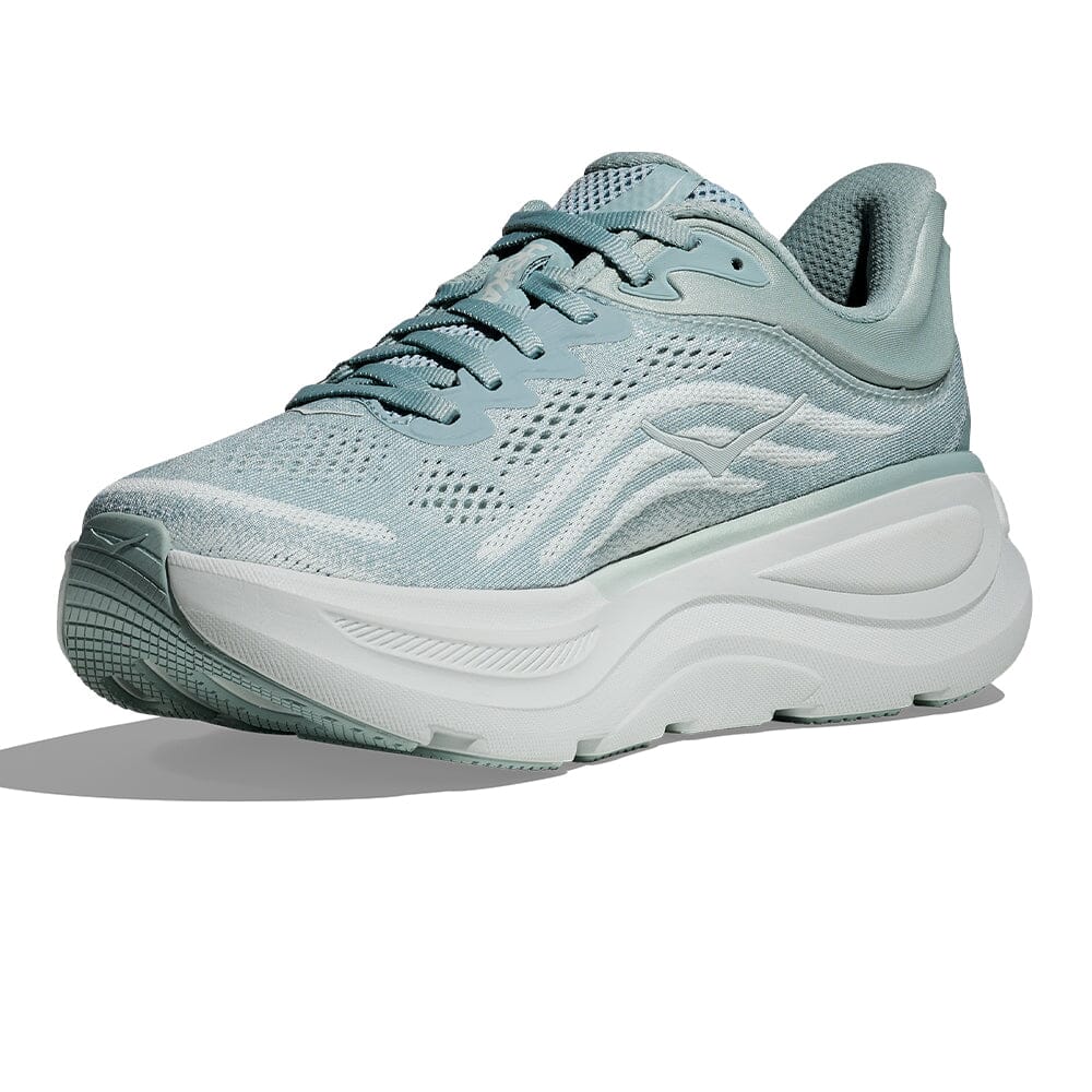 Hoka Women's Bondi 9 Running Shoes - Cushioned Road Running Sneakers for Women with Maximum Support & Comfort | Perfect for Long Distance Running, Jogging, and Daily Workouts