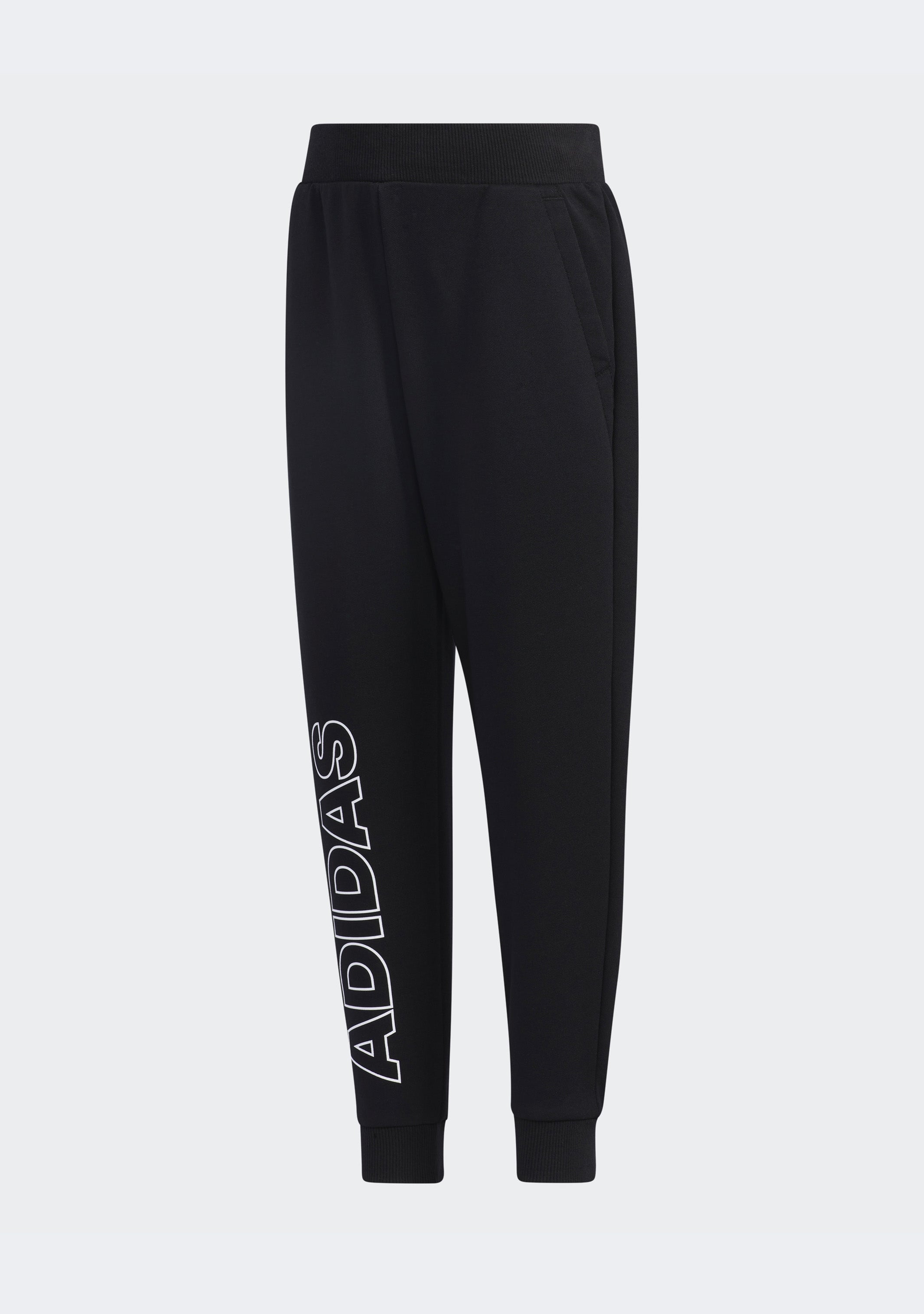 Adidas Kids' Lightweight Knit Pants - Soft & Breathable Joggers for Boys & Girls - Perfect for Playtime, School & Casual Wear