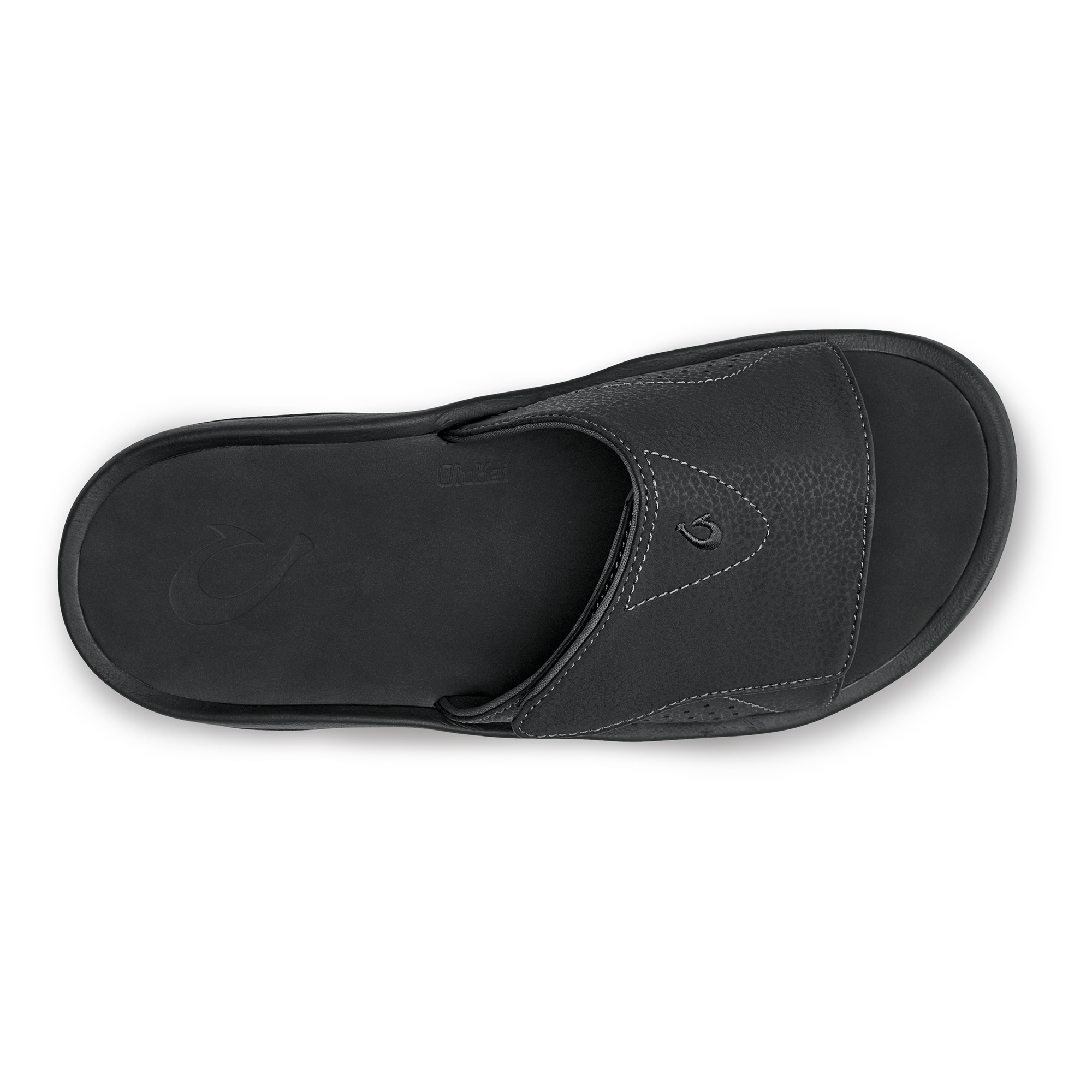 Nalu Slide - Premium Black Water Shoes for Men & Women - Perfect for Beach, Pool, Surfing & Water Sports
