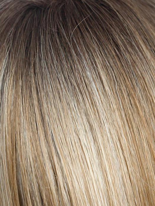 Casey Synthetic Wig with Mono Top - Natural Look & Comfortable Wear for Daily Use, Cosplay, and Special Events