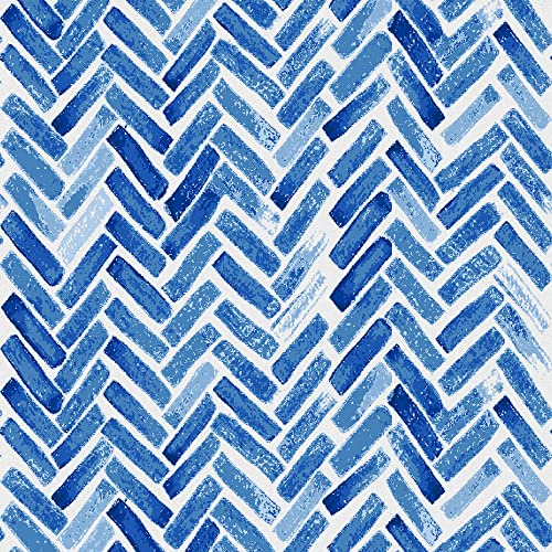 Blue Bricks
