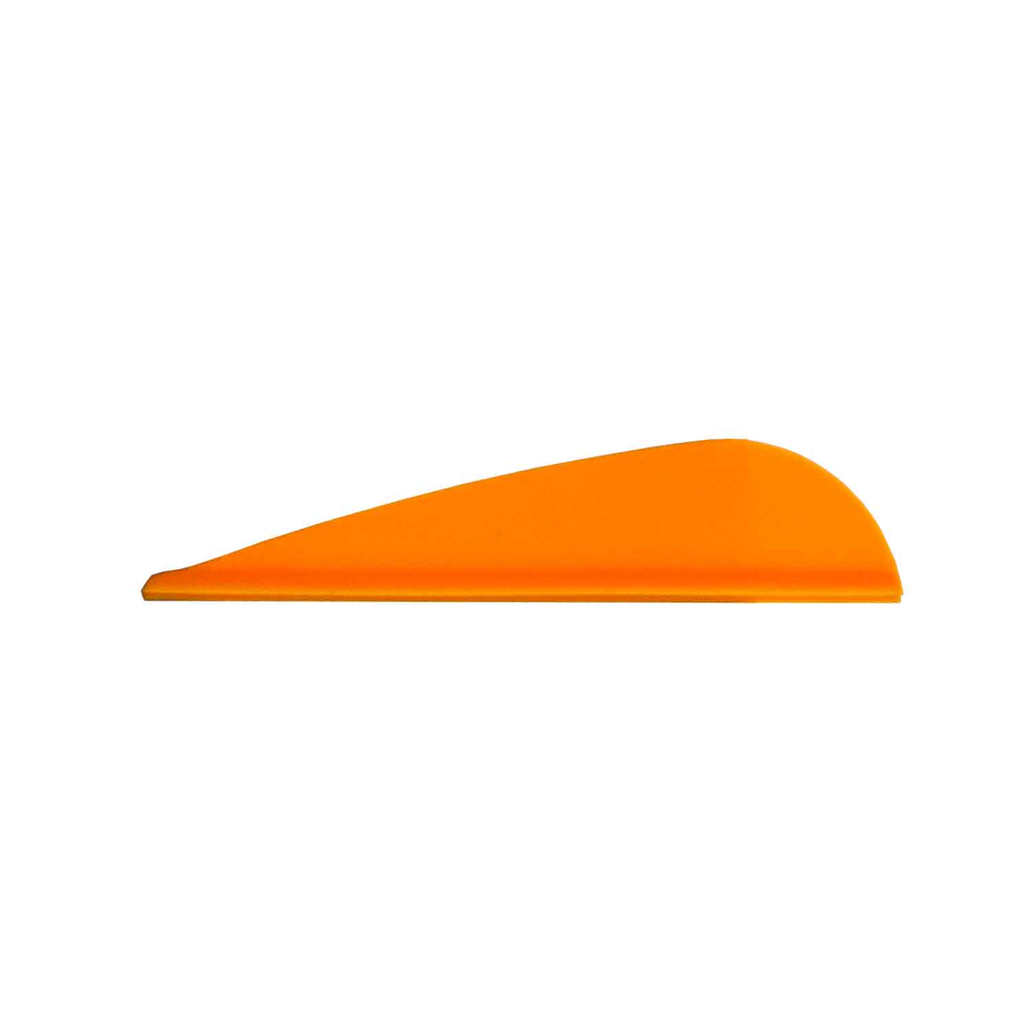 AAE Elite Plastifletch 16 Vanes (50 Pack) - High-Performance Archery Vanes for Hunting & Target Shooting