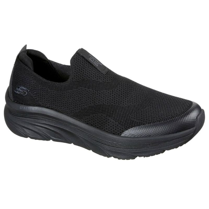 Men's D Lux Walker Quick Upgrade - Lightweight Comfortable Walking Shoes for Men - Perfect for Hiking, Travel & Everyday Wear