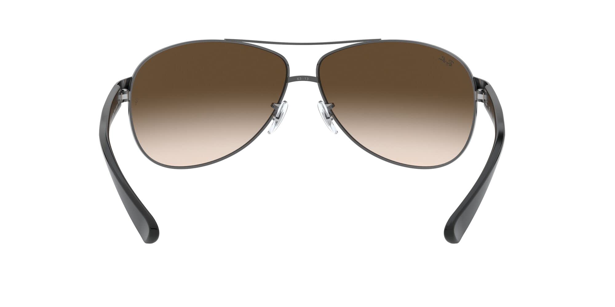 Ray-Ban RB3386 Aviator Sunglasses for Men - Classic Polarized Pilot Shades with UV Protection - Perfect for Driving, Travel & Outdoor Activities